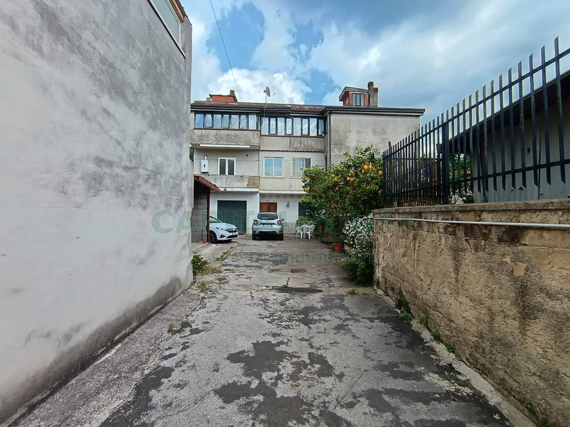 Appartamento in vendita a Castel Morrone, Annunziata