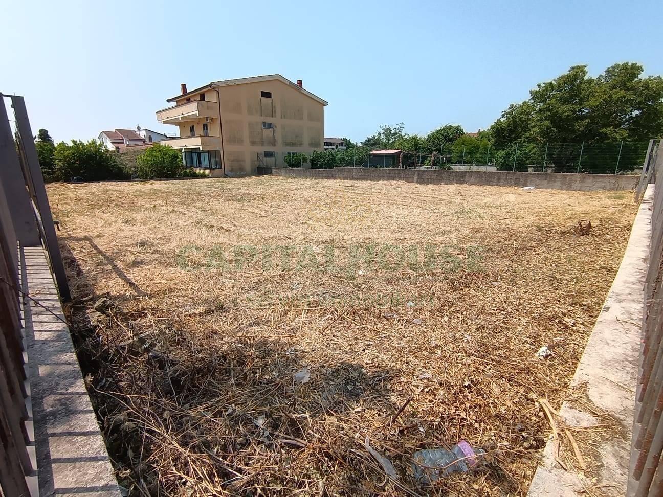 Terreno agricolo in vendita a Caserta, Sala