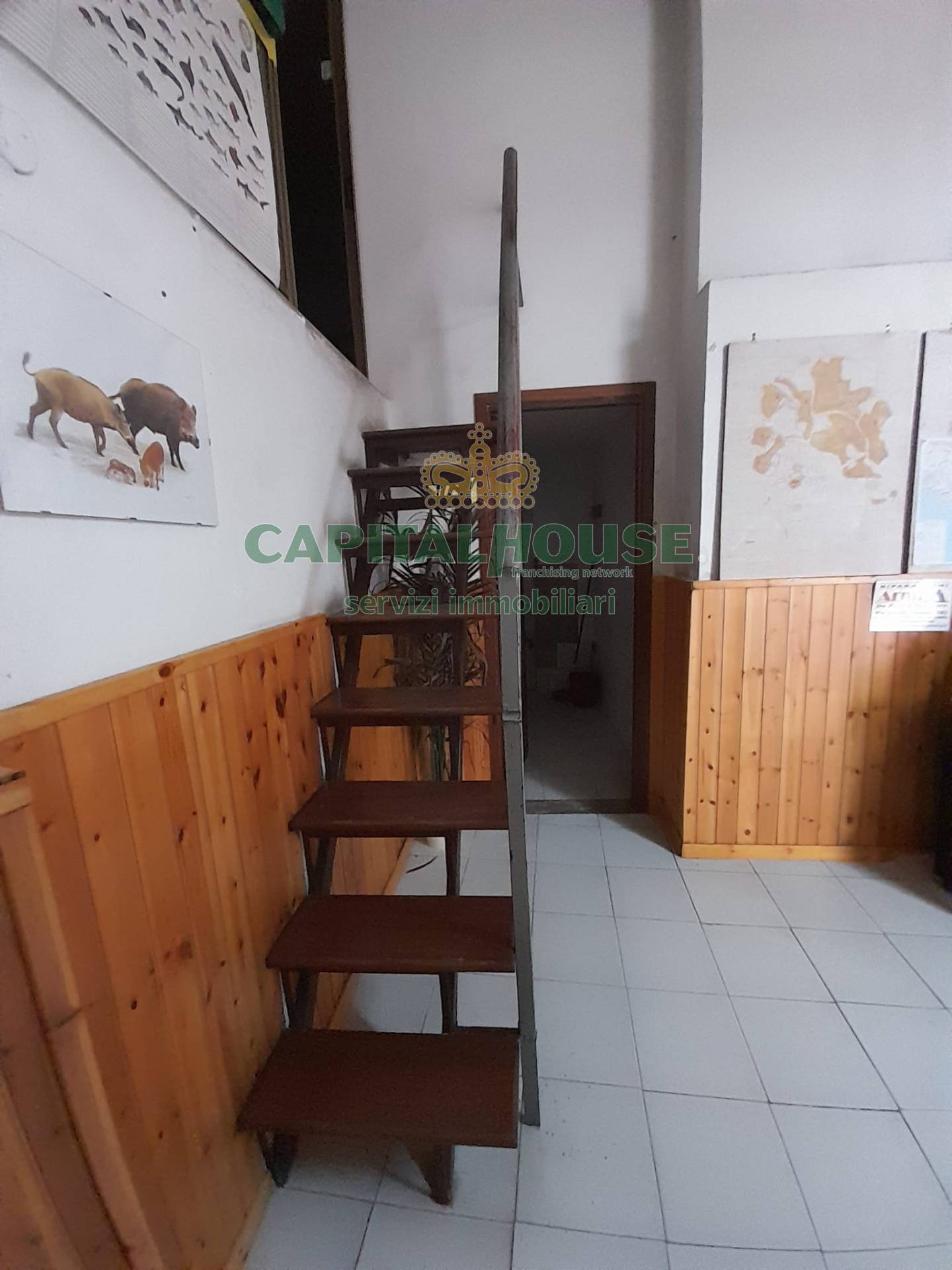 Commerciale in affitto a Caserta, Centro