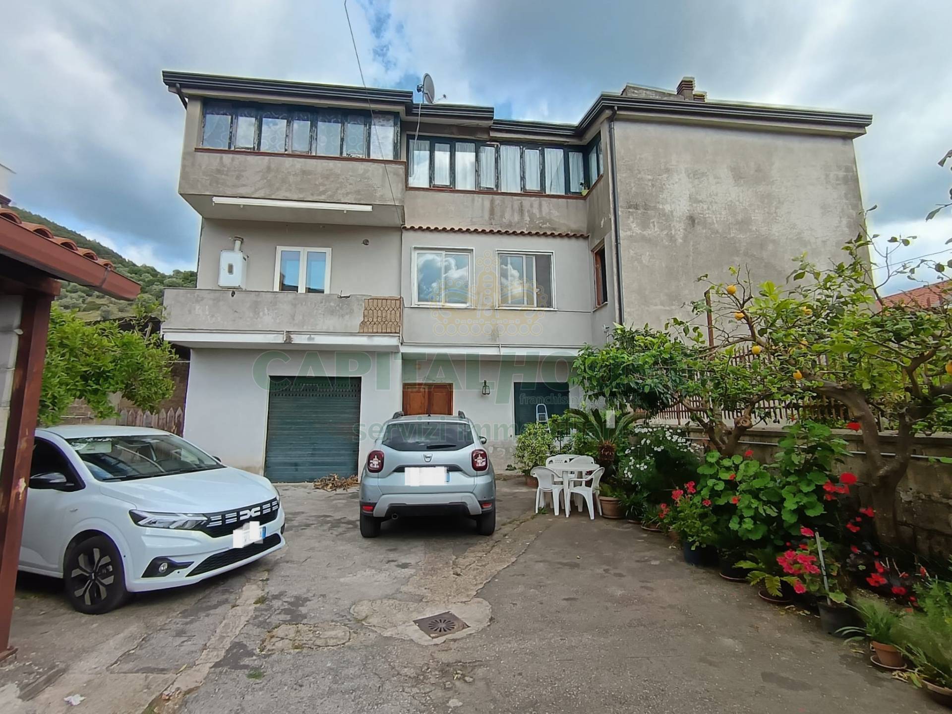 Appartamento in vendita a Castel Morrone, Annunziata