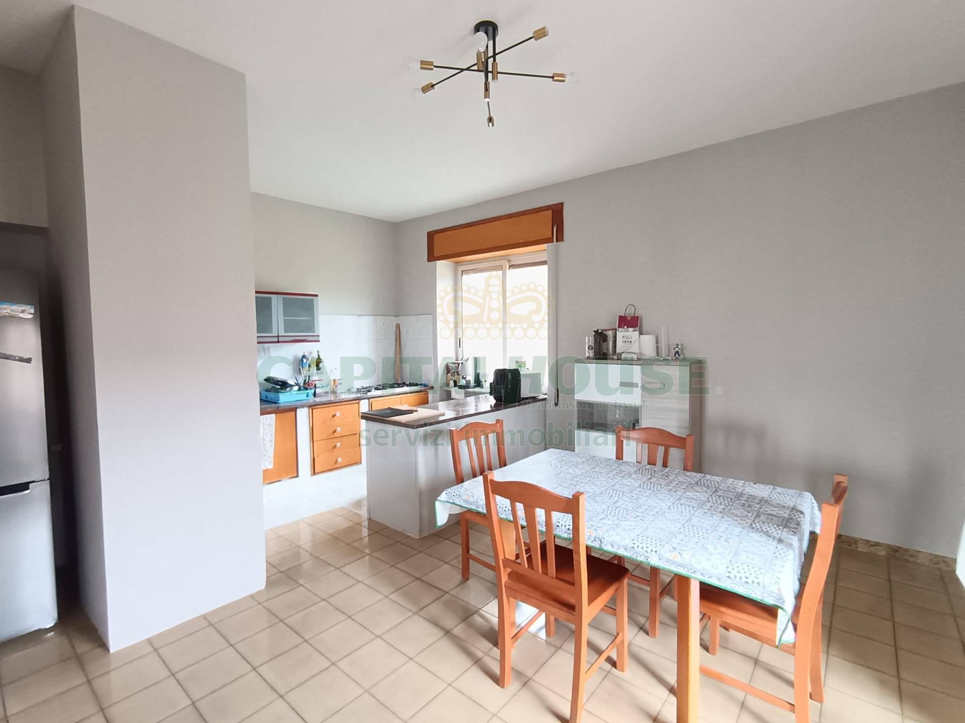 Appartamento in vendita a Castel Morrone, Annunziata