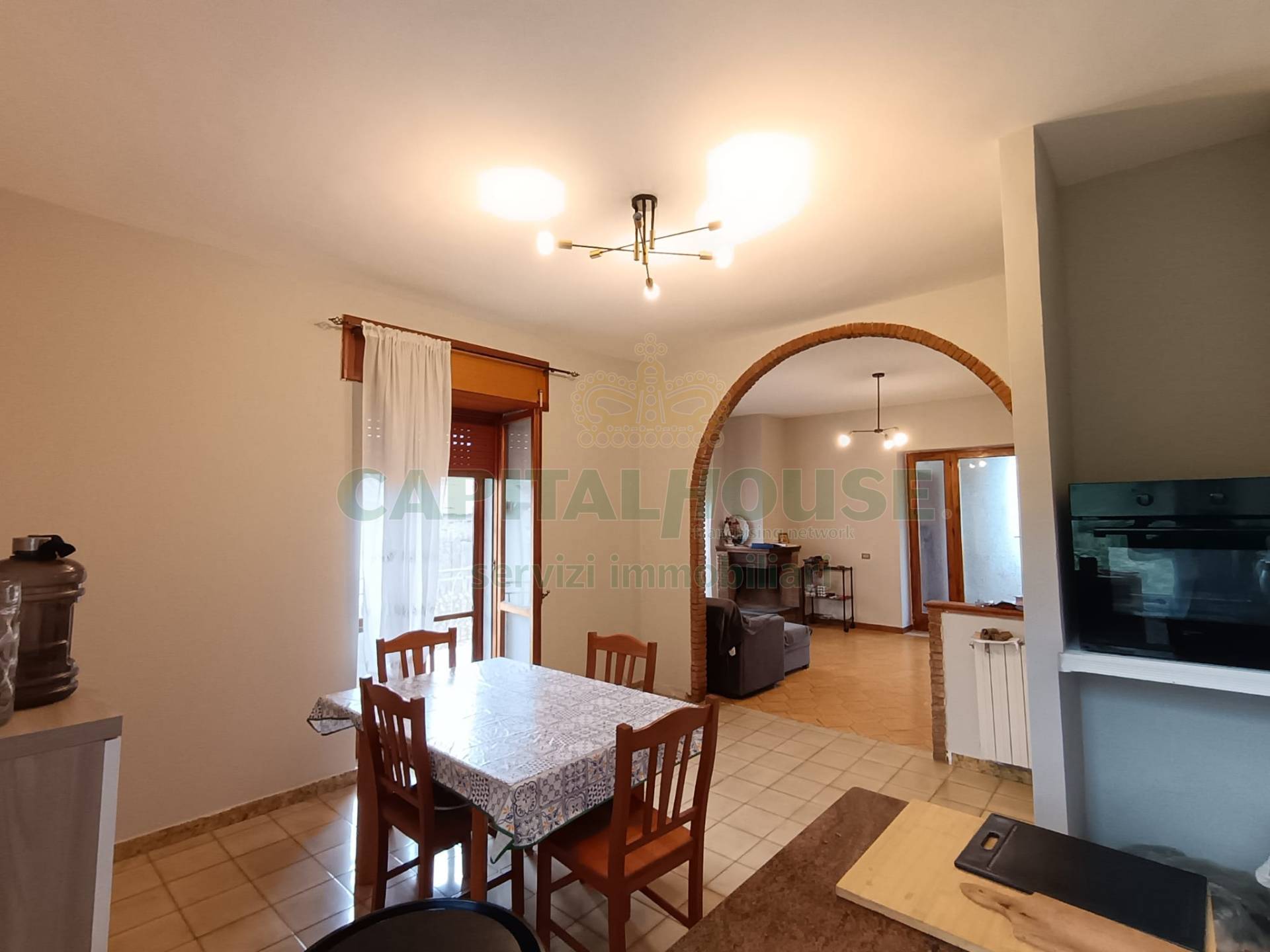 Appartamento in vendita a Castel Morrone, Annunziata