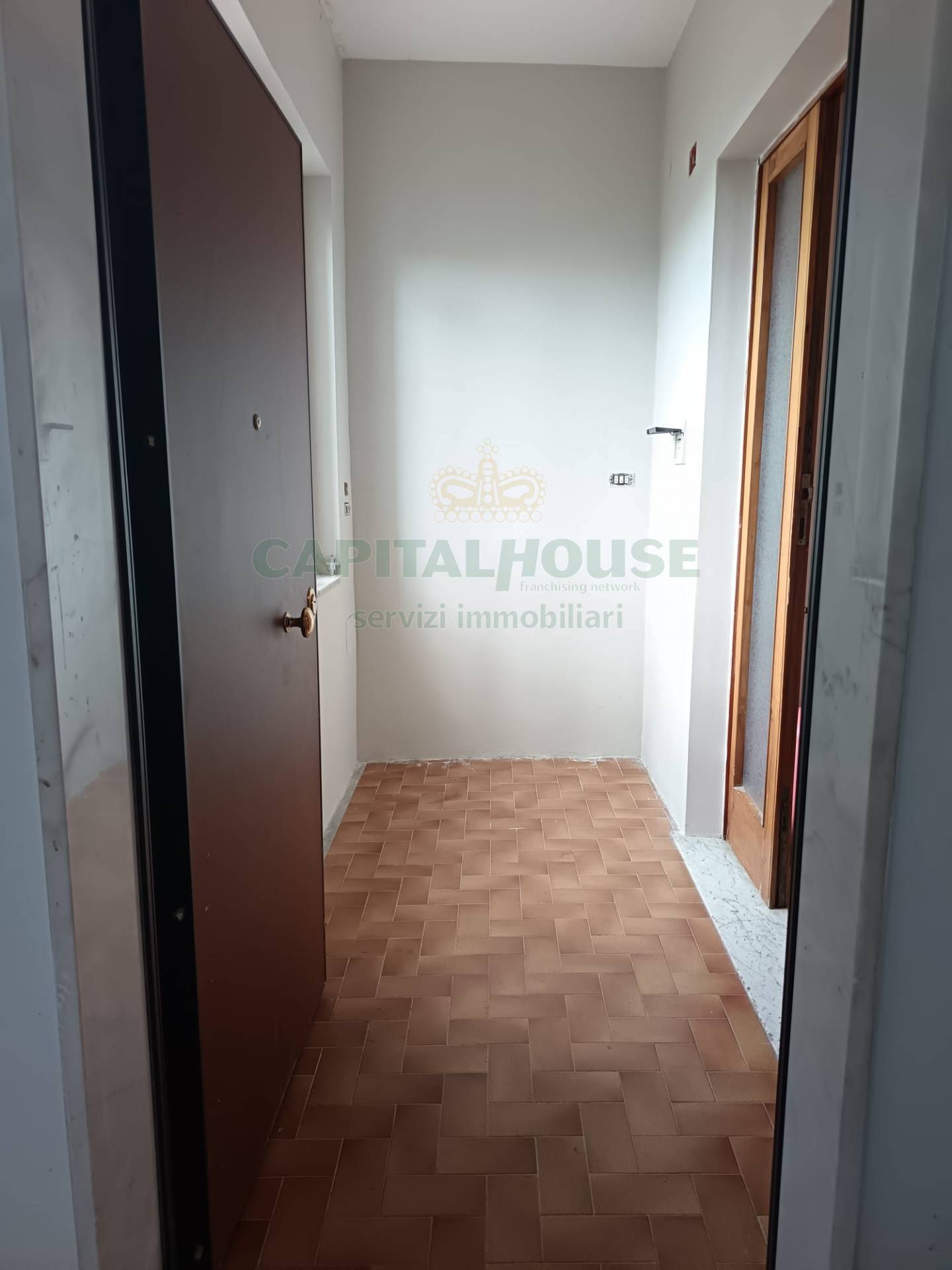 Appartamento in vendita a Castel Morrone, Annunziata