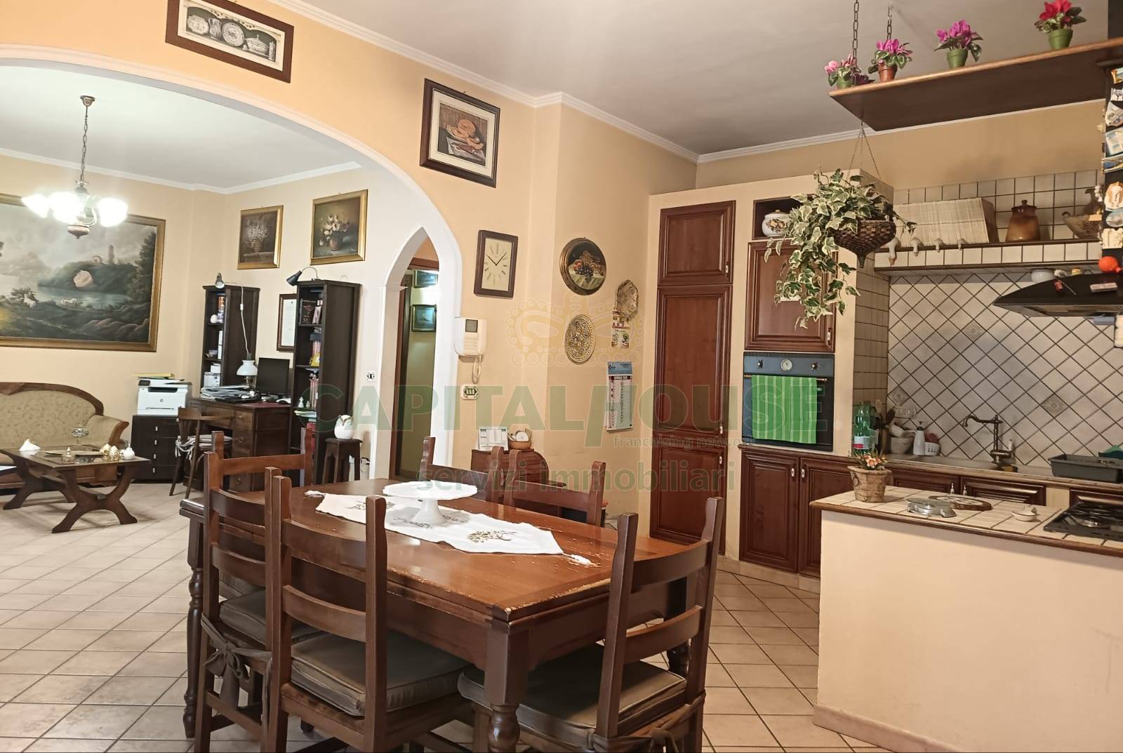 Appartamento in vendita a Caserta, Caserta 2 (Cerasola)