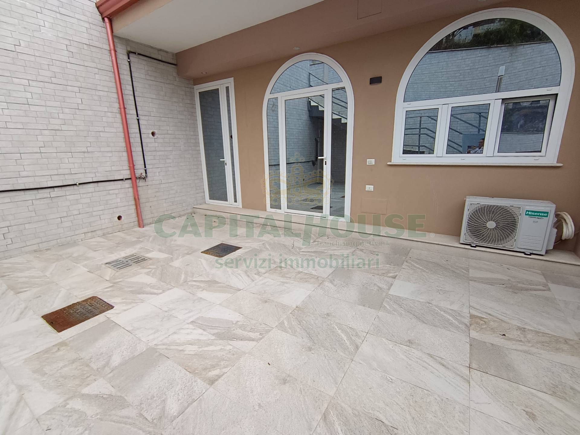 Bilocale in affitto a Castel Morrone