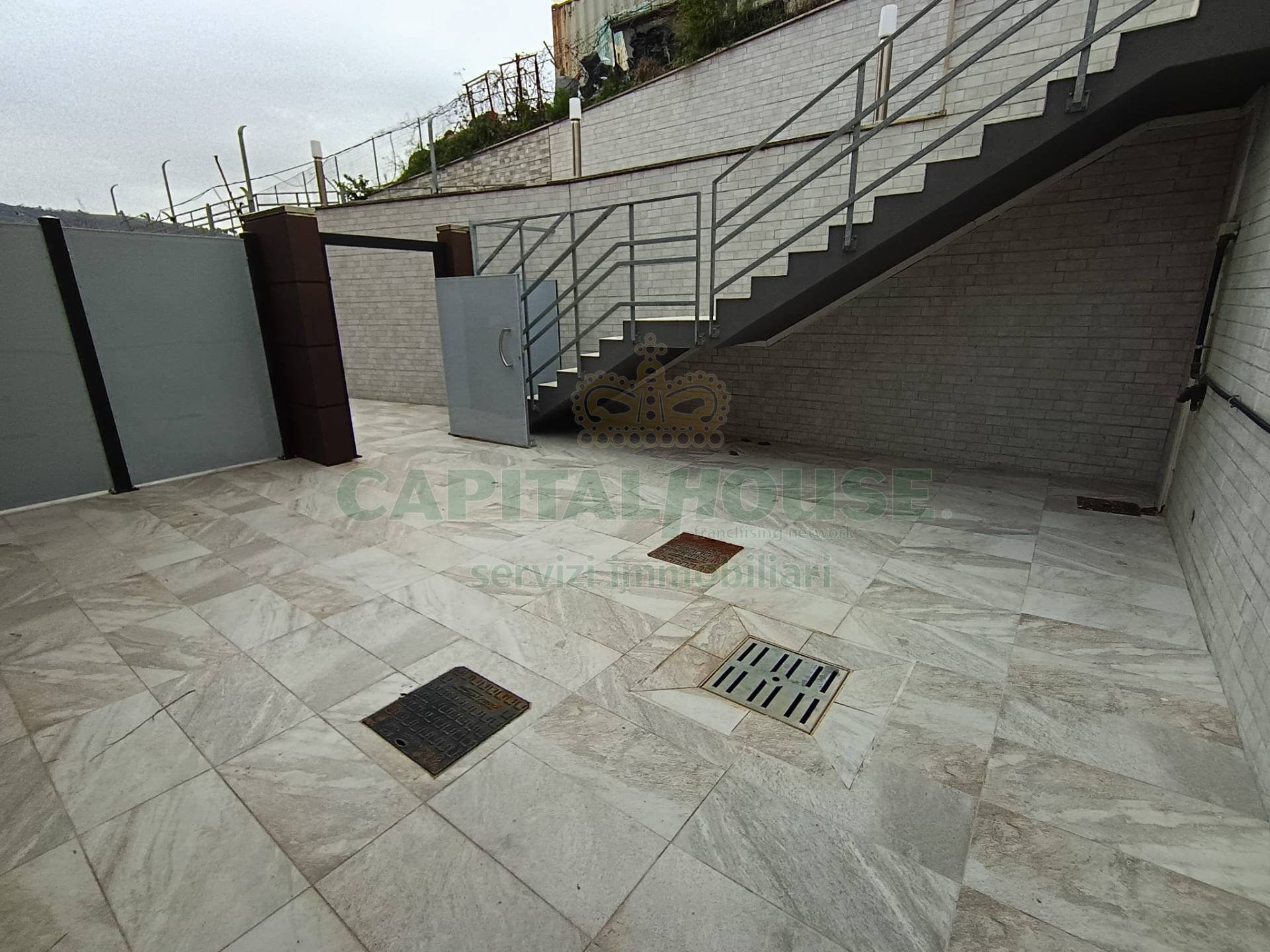 Bilocale in affitto a Castel Morrone