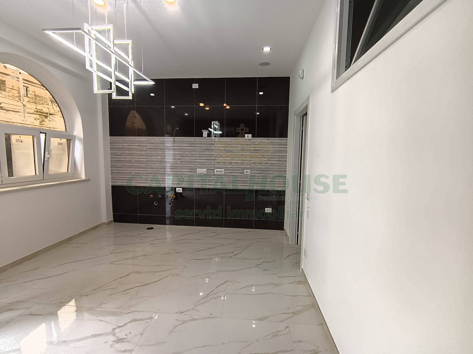 Bilocale in affitto a Castel Morrone