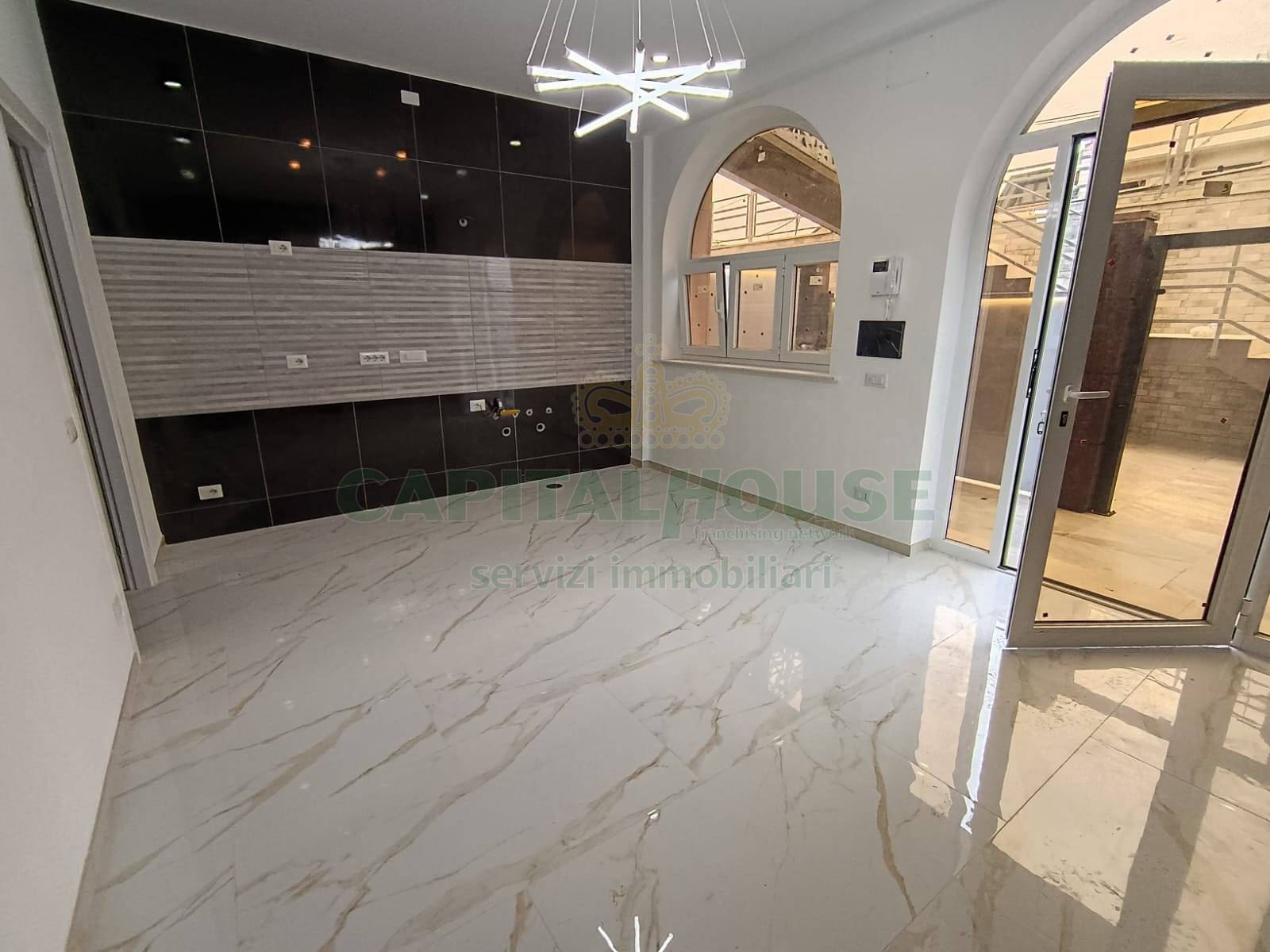 Bilocale in affitto a Castel Morrone