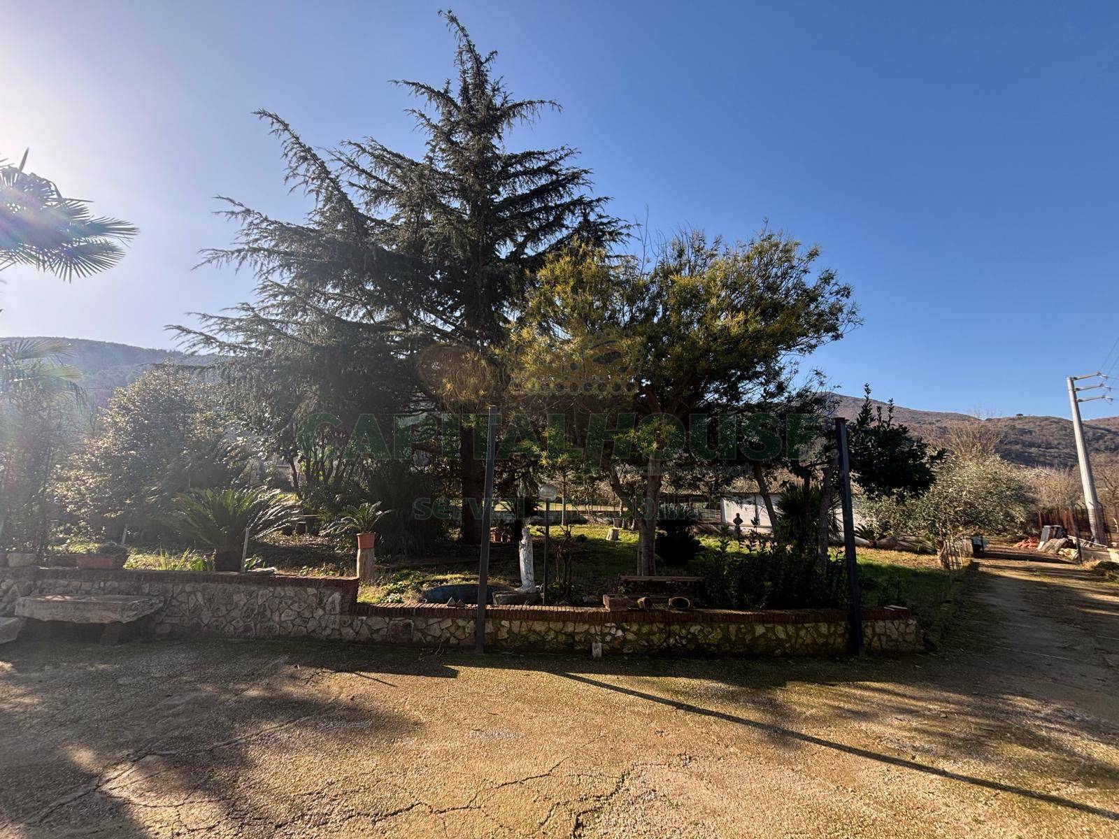 Terreno agricolo in vendita a Caserta