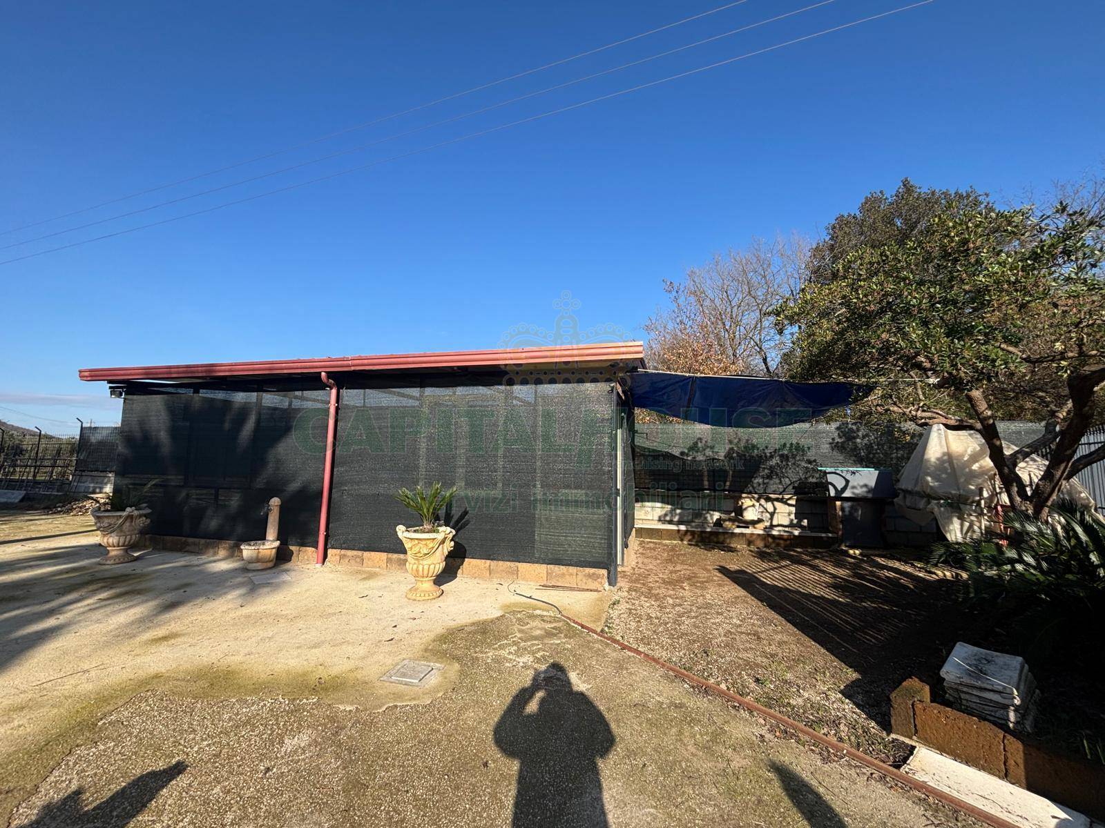 Terreno agricolo in vendita a Caserta