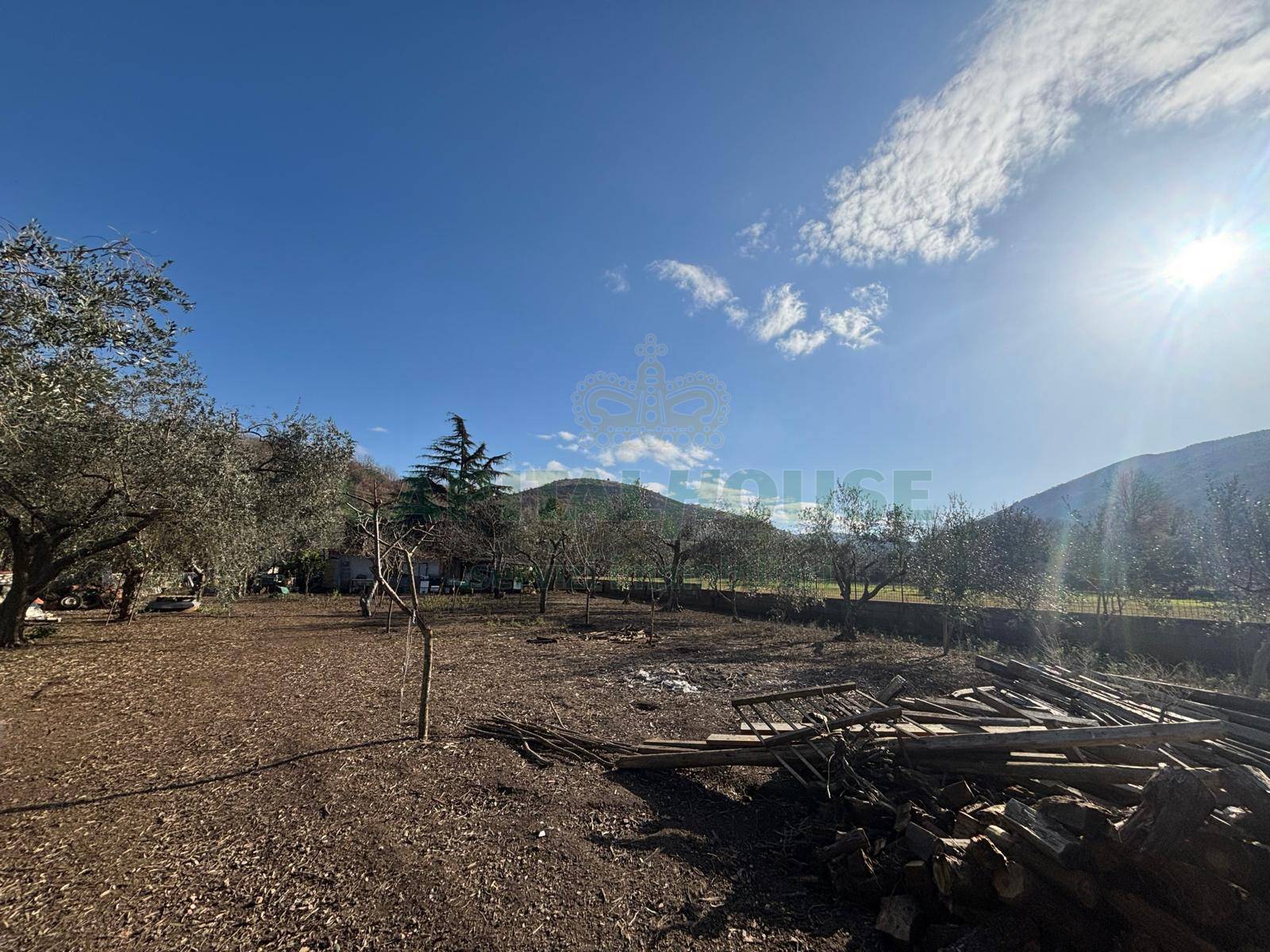 Terreno agricolo in vendita a Caserta