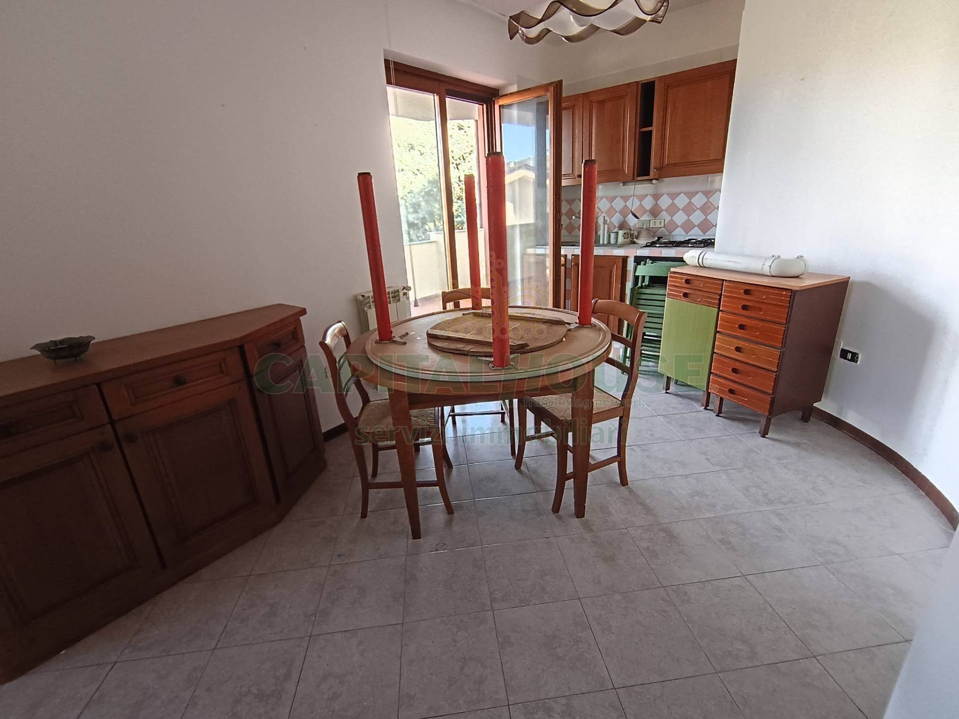 Bilocale in affitto a Caserta, Casola