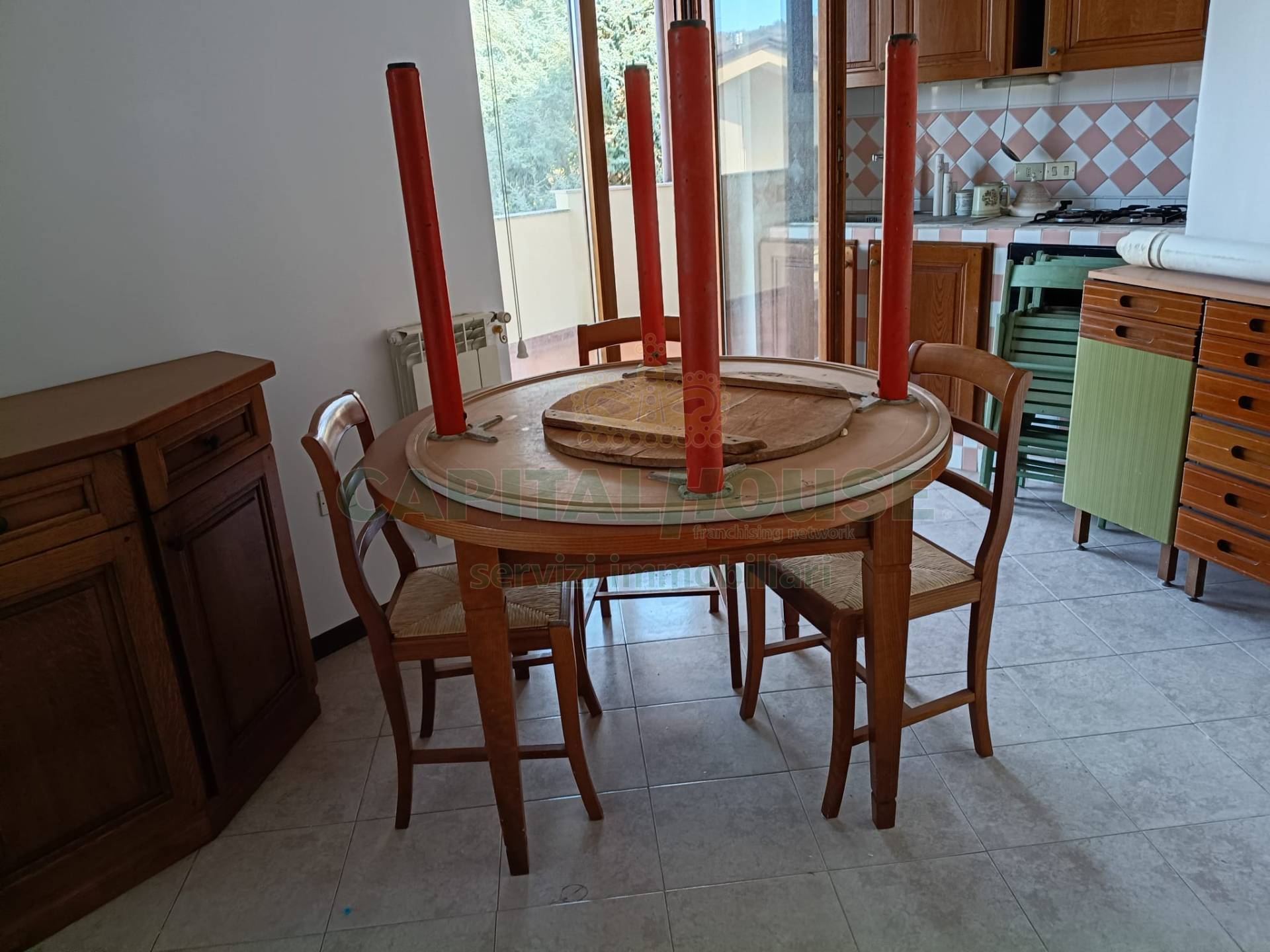 Bilocale in affitto a Caserta, Casola