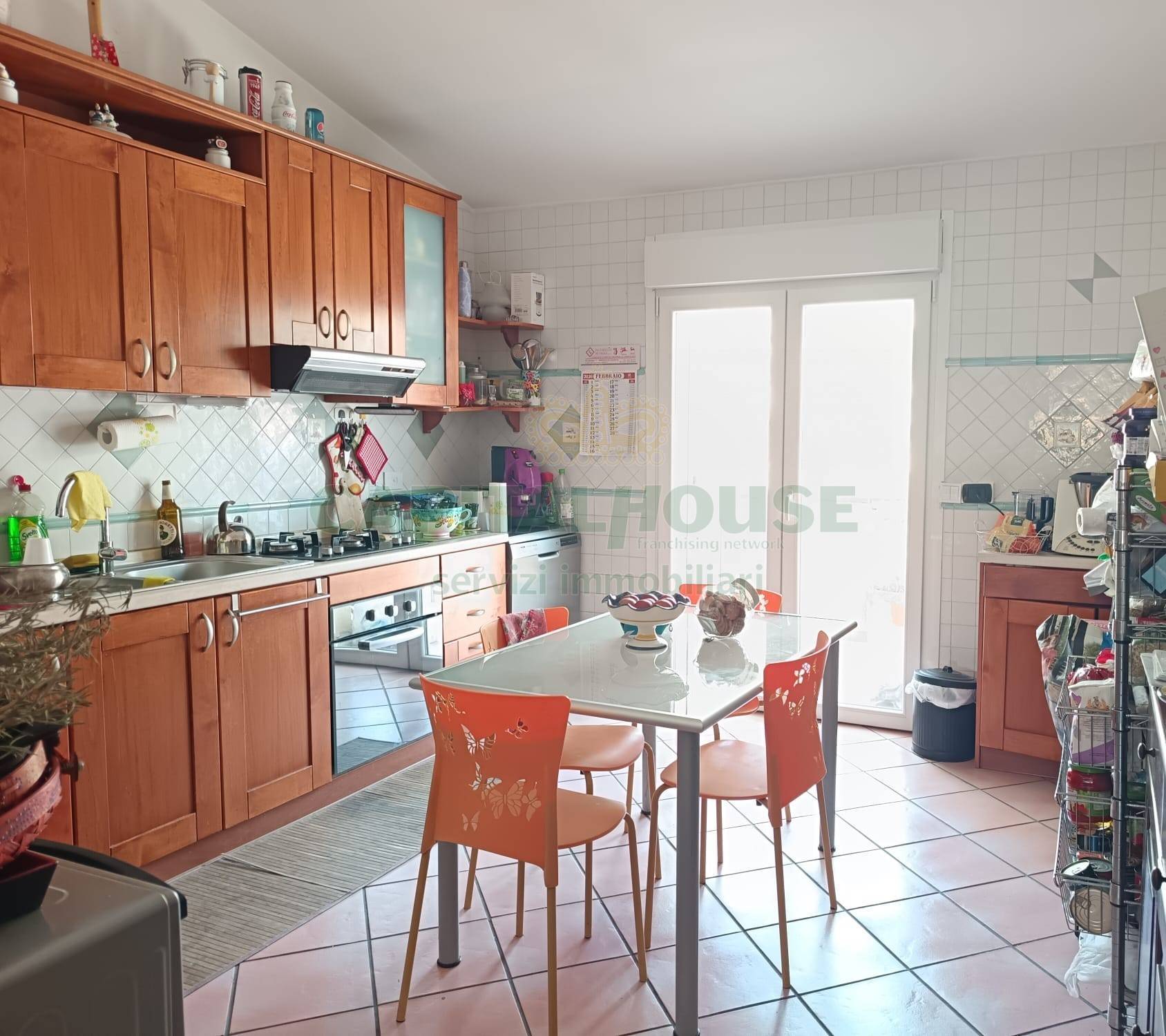 Mansarda in vendita a Caserta, Tuoro