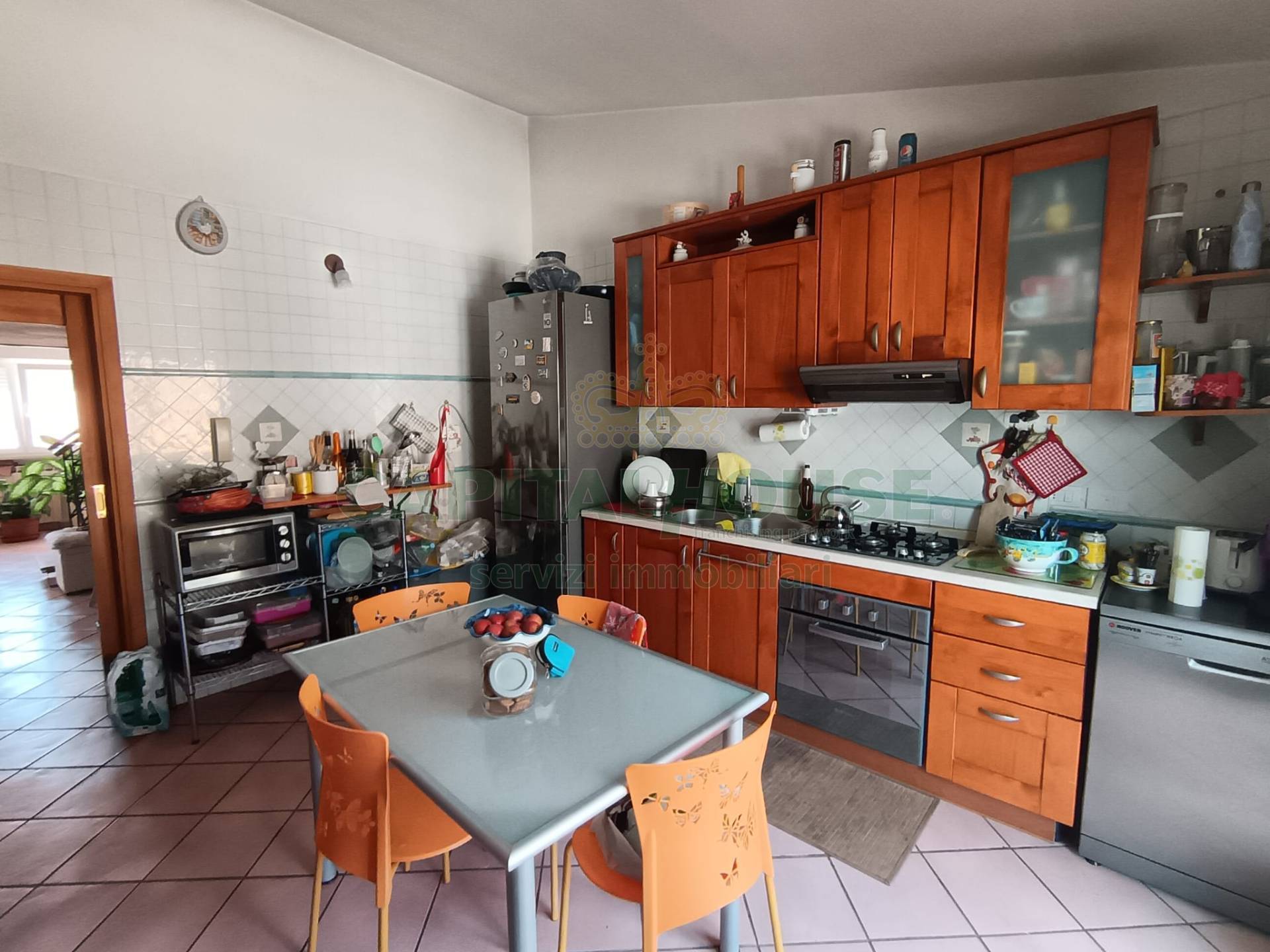 Mansarda in vendita a Caserta, Tuoro