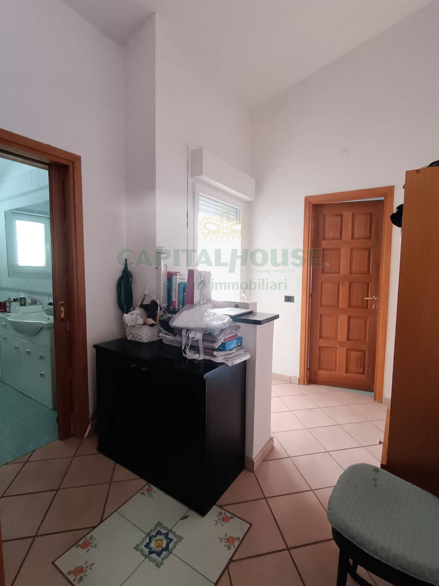 Mansarda in vendita a Caserta, Tuoro