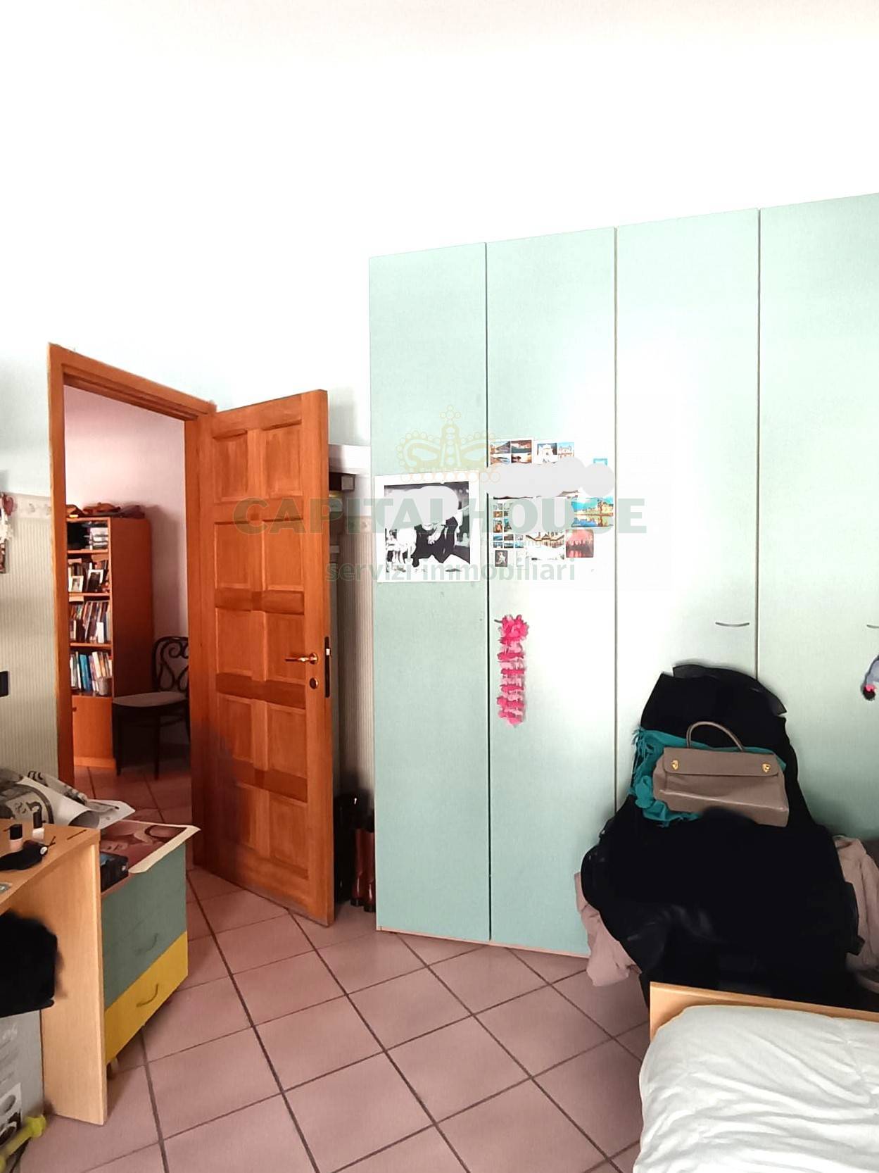 Mansarda in vendita a Caserta, Tuoro