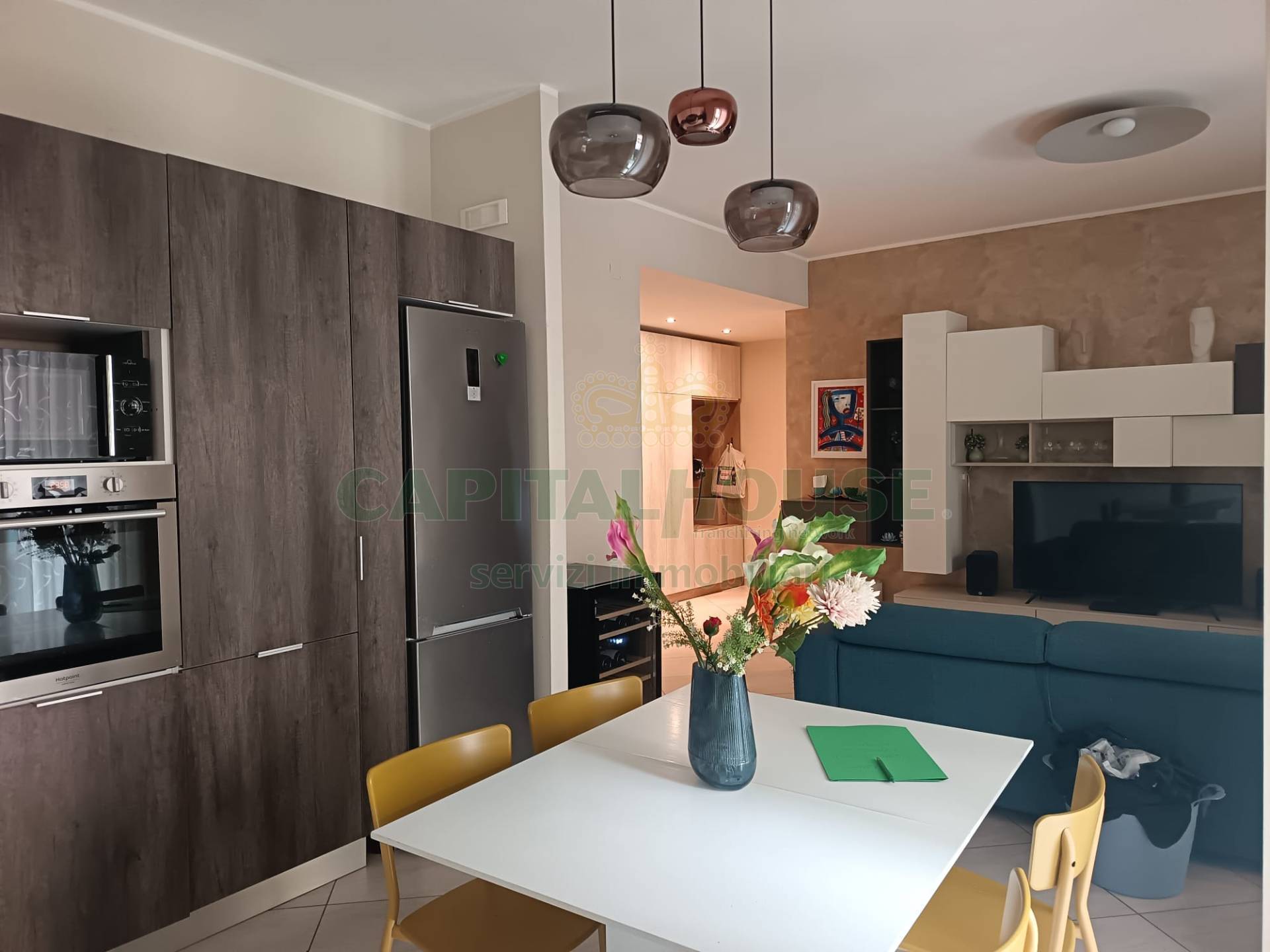 Appartamento in vendita a Caserta, Ospedale