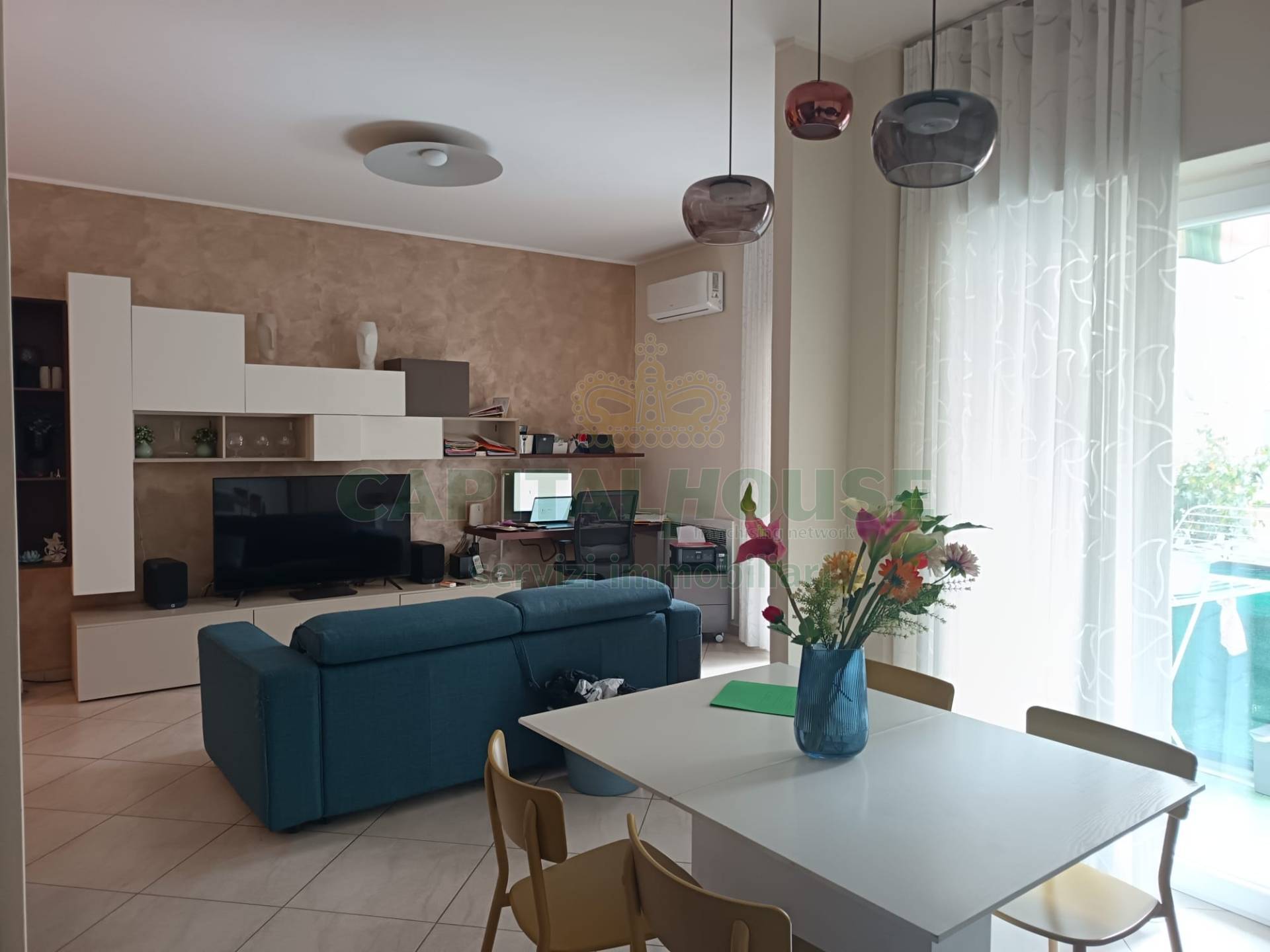 Appartamento in vendita a Caserta, Ospedale