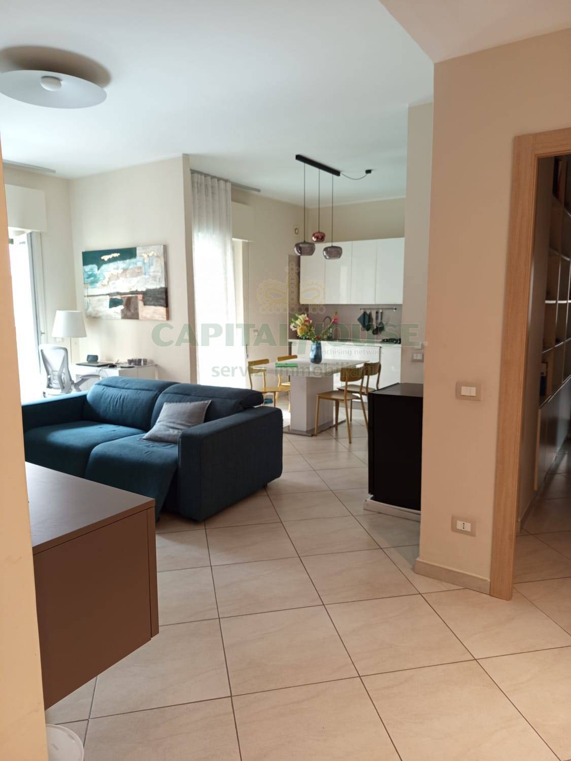 Appartamento in vendita a Caserta, Ospedale