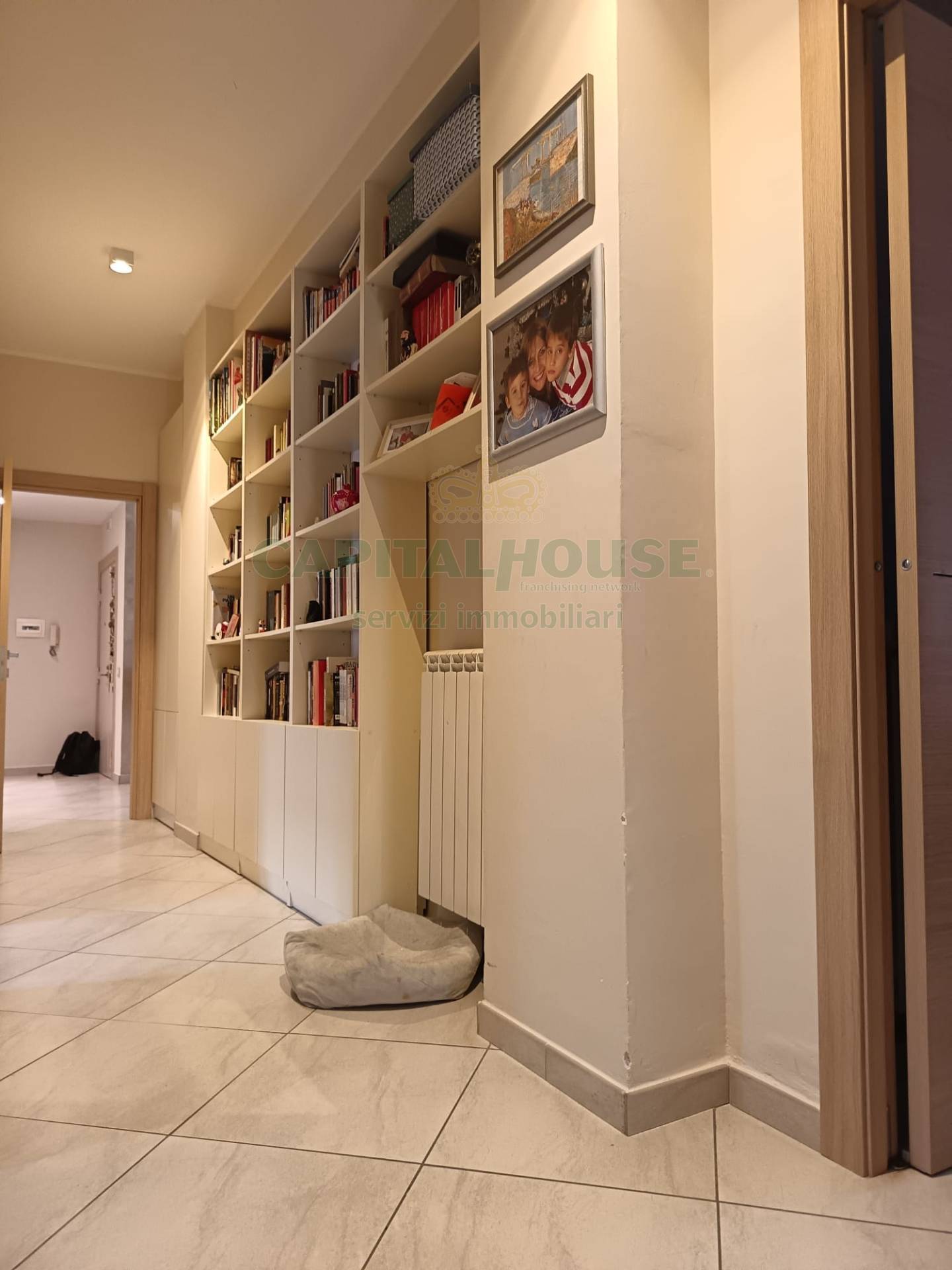 Appartamento in vendita a Caserta, Ospedale