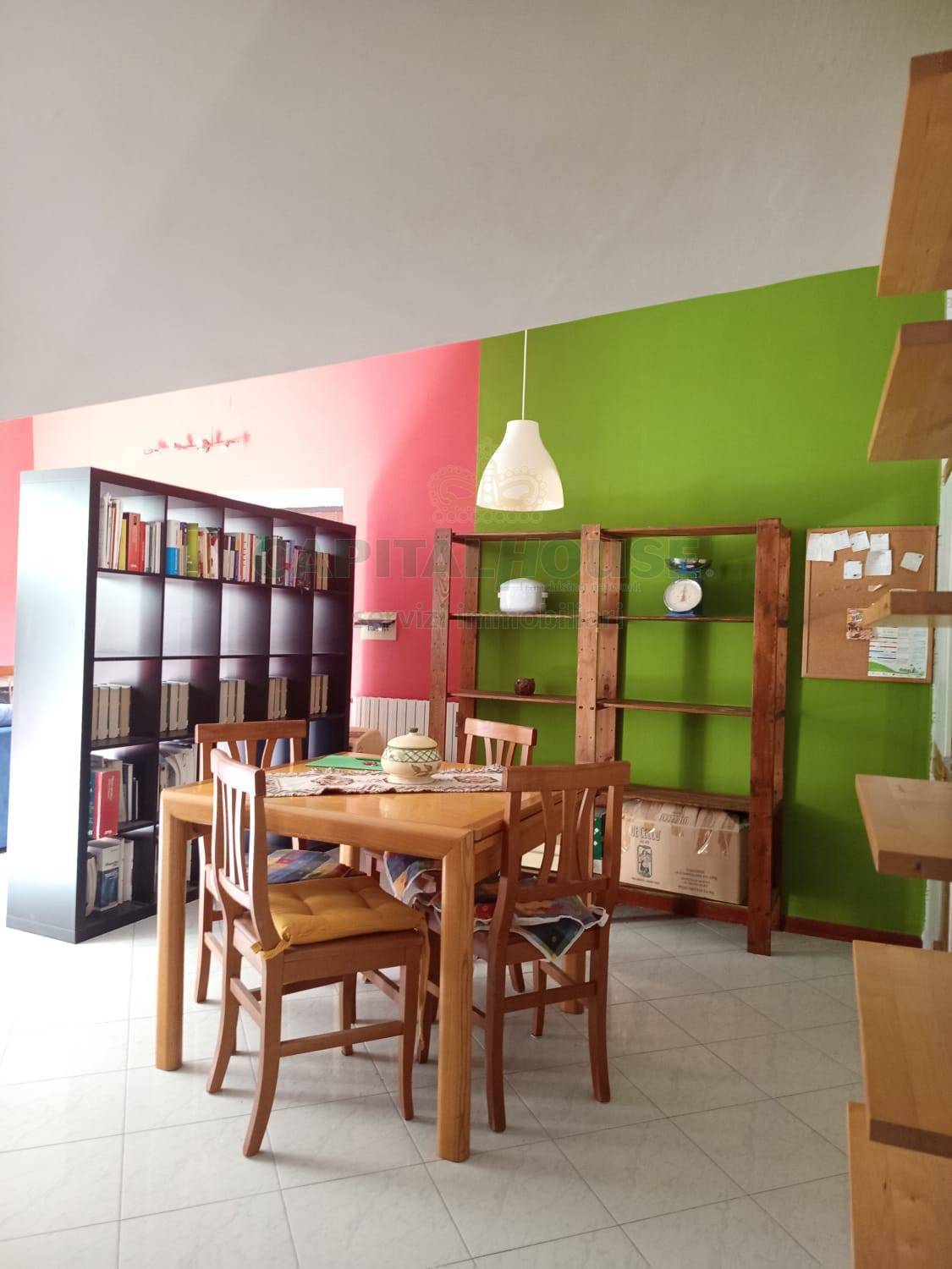 Mansarda in vendita a Caserta, Centurano