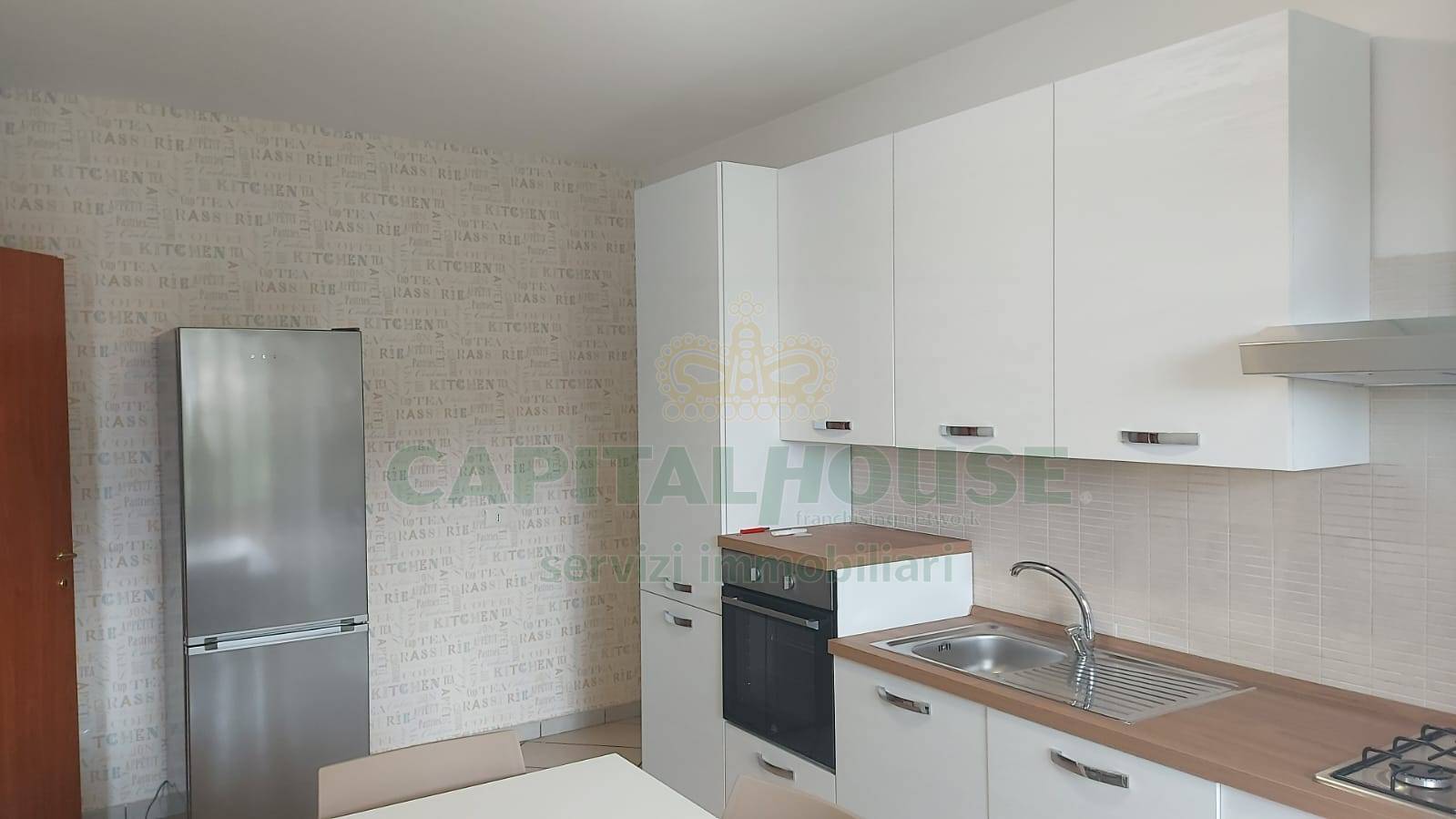 Trilocale in affitto a Castel Morrone