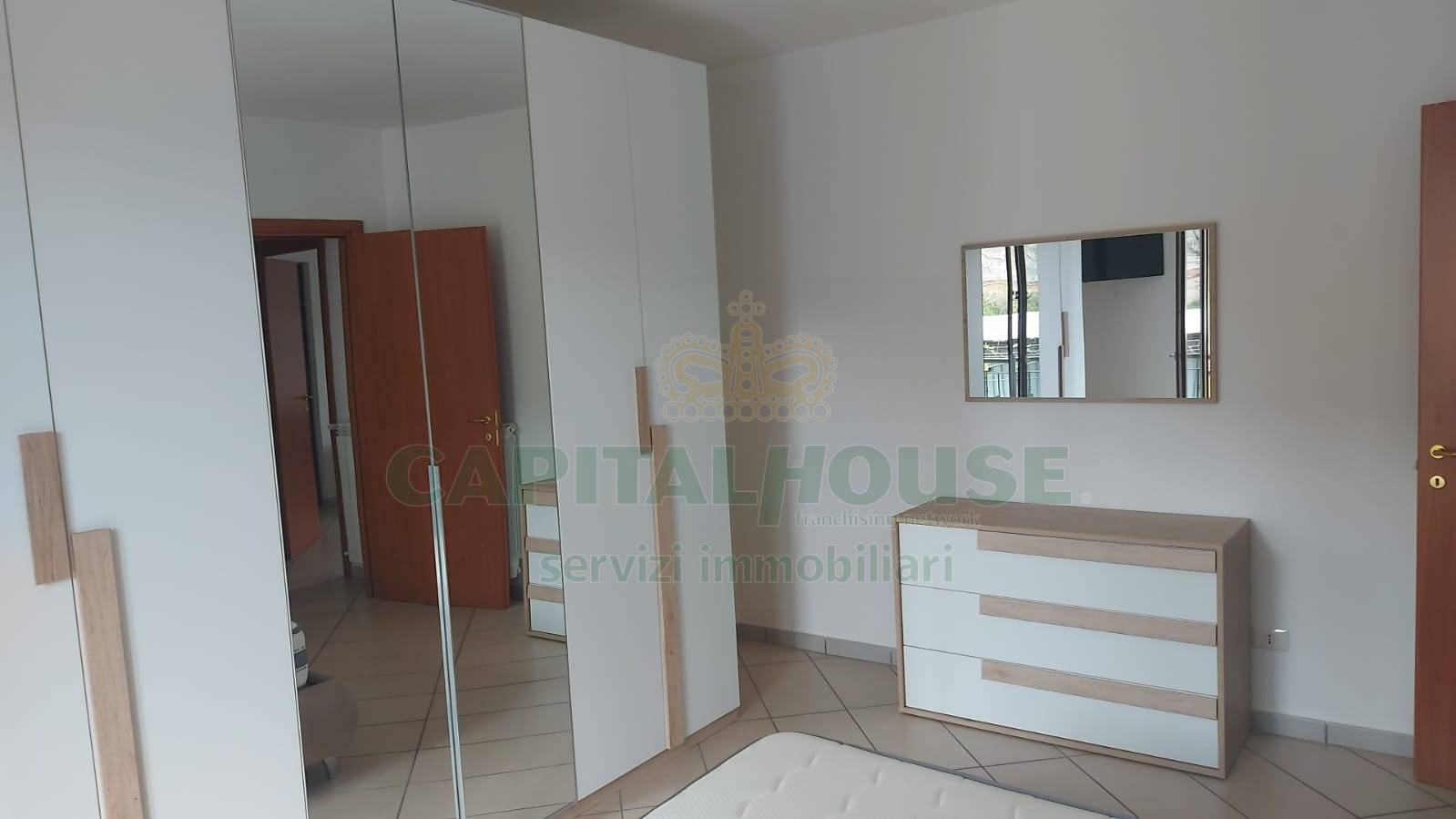 Trilocale in affitto a Castel Morrone