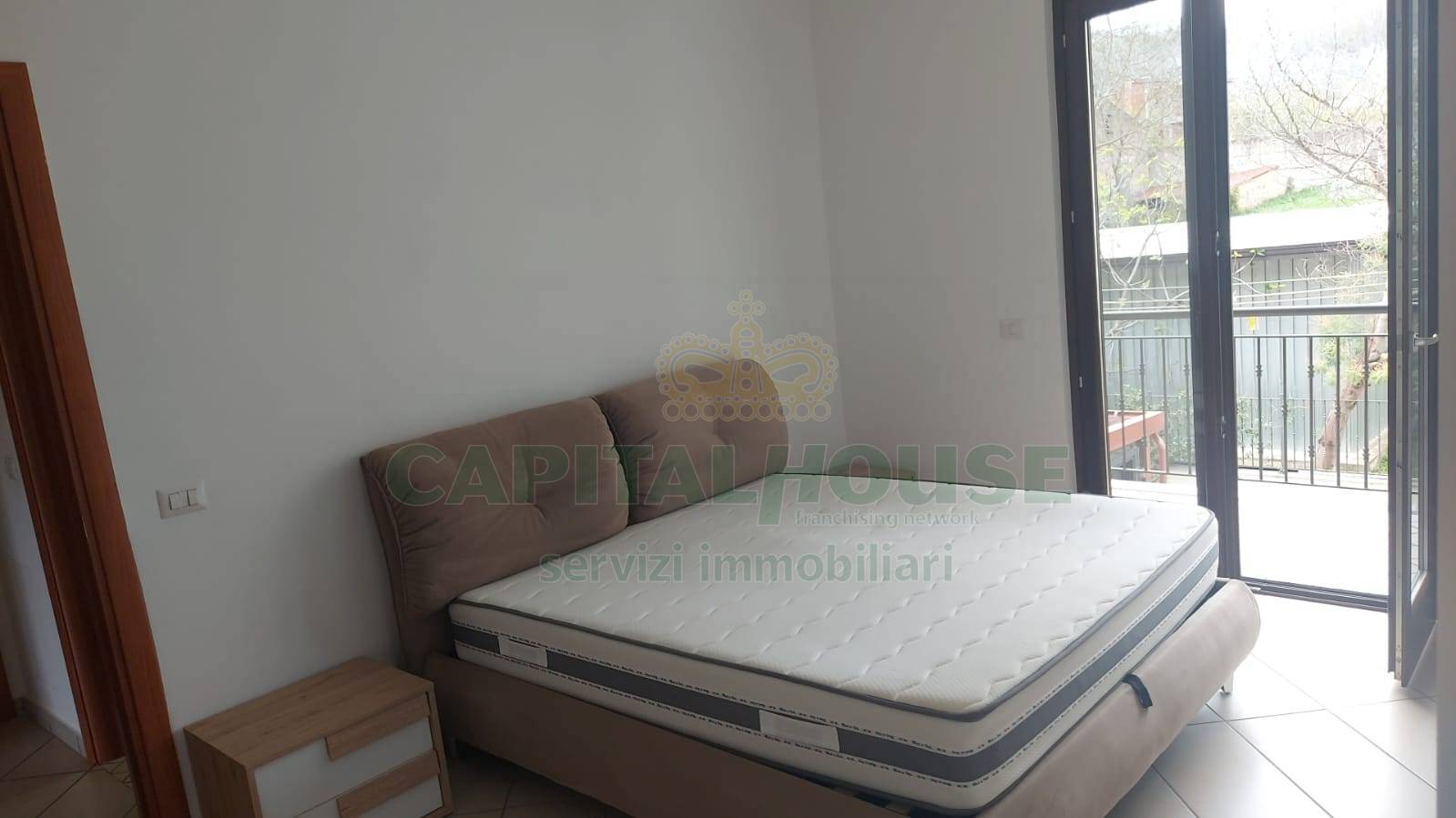 Trilocale in affitto a Castel Morrone