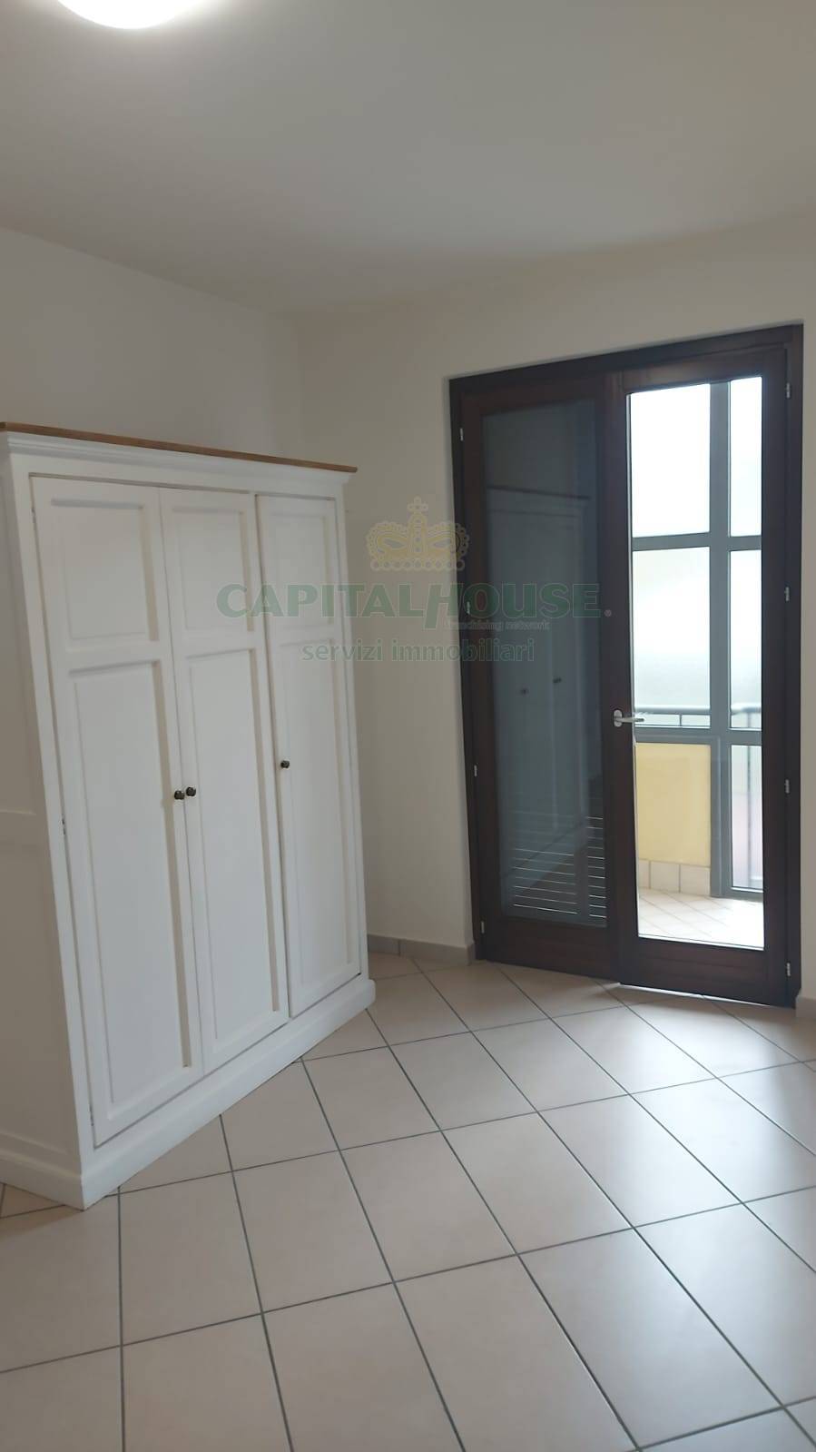 Trilocale in affitto a Castel Morrone