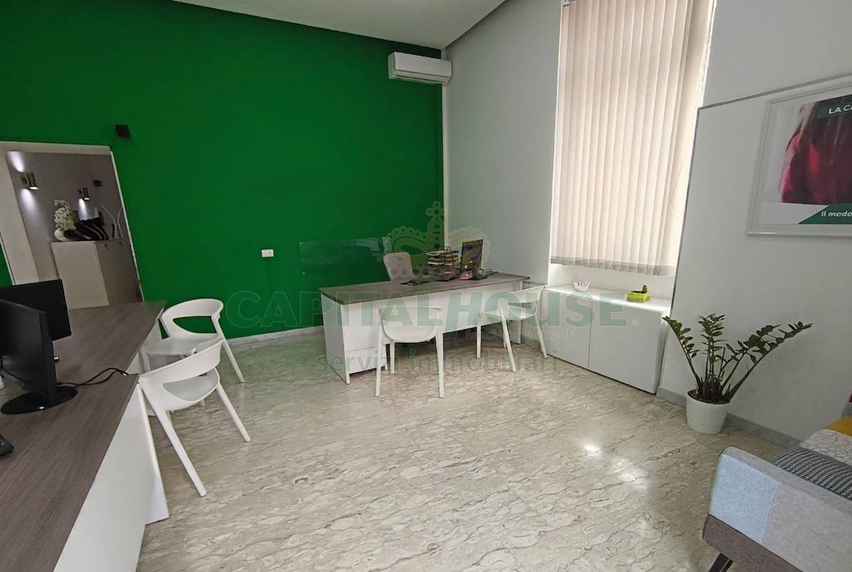 Commerciale in affitto a Caserta, Ospedale