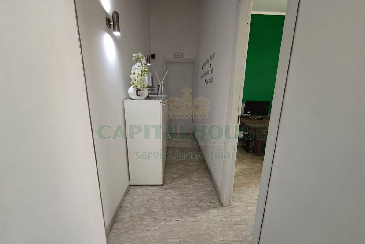 Commerciale in affitto a Caserta, Ospedale
