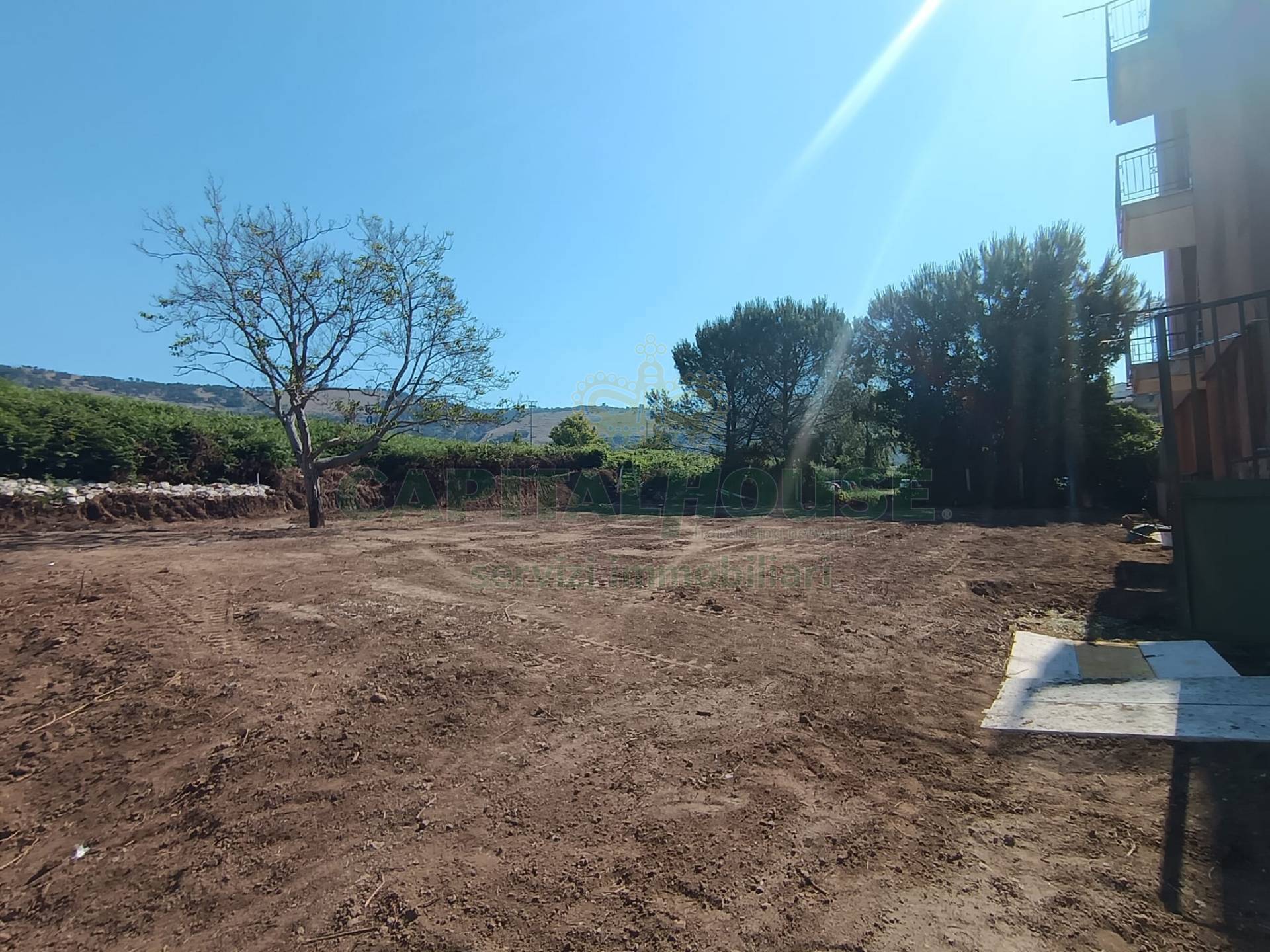 Terreno agricolo in vendita a Caserta, ZONA MERCATO