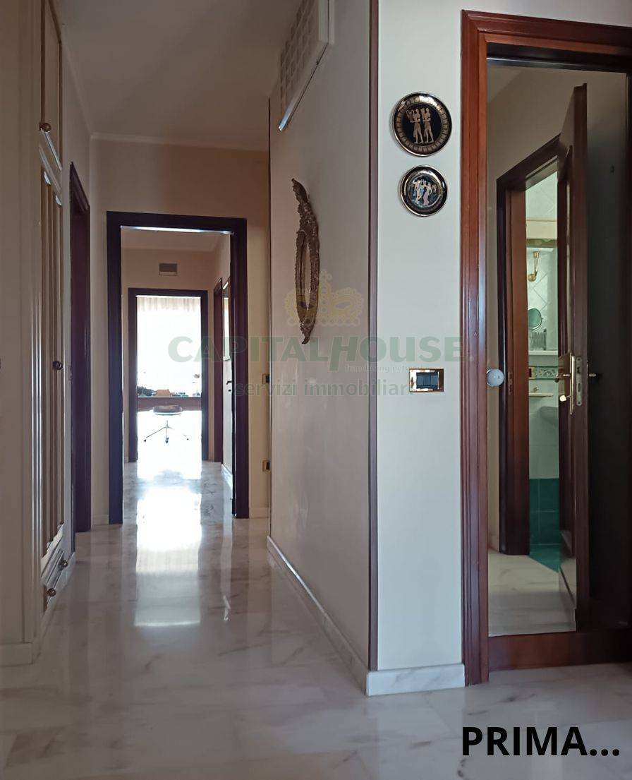 Appartamento in vendita a Caserta, Corso Giannone