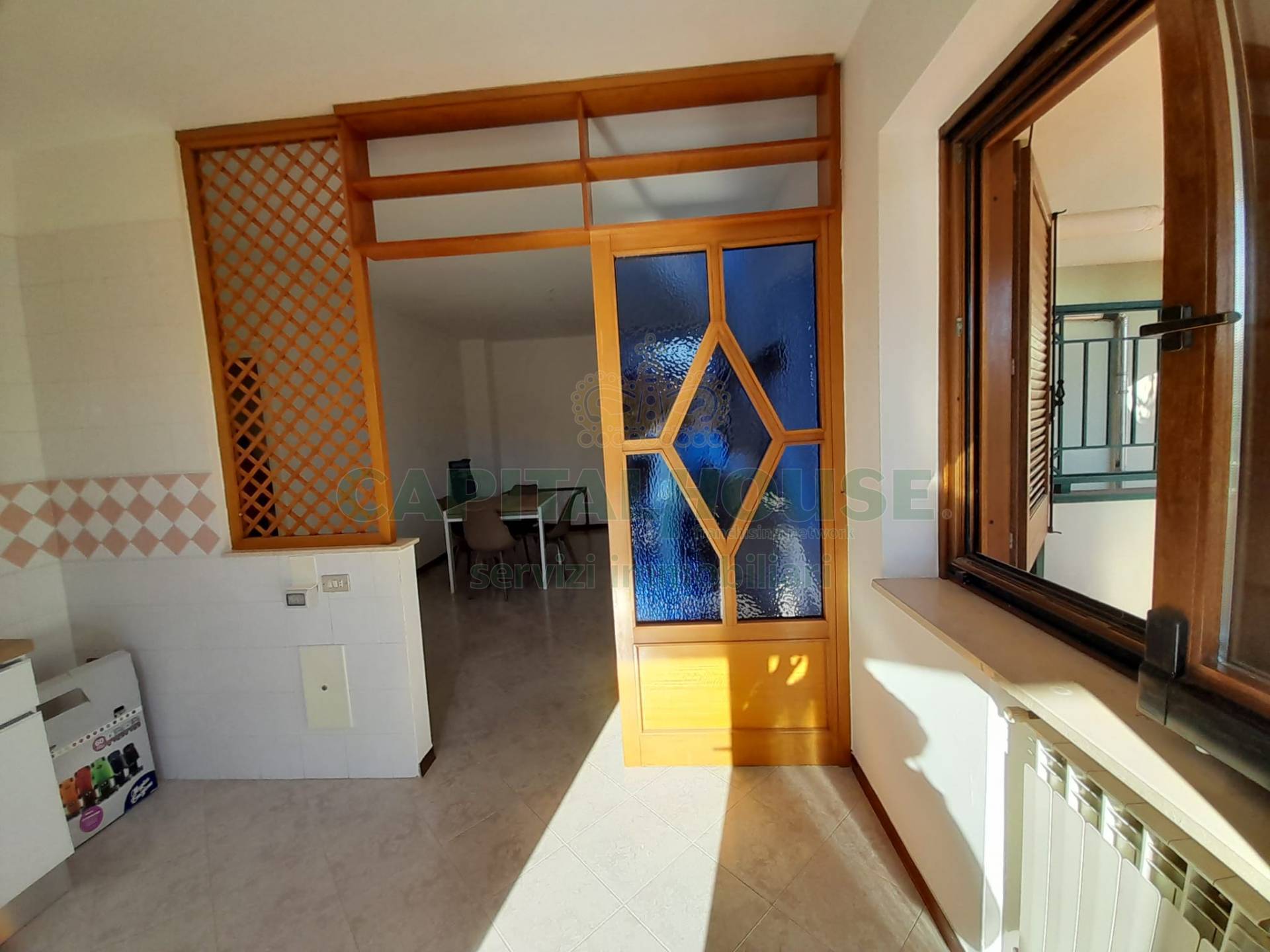 Trilocale in affitto a Caserta, Casola
