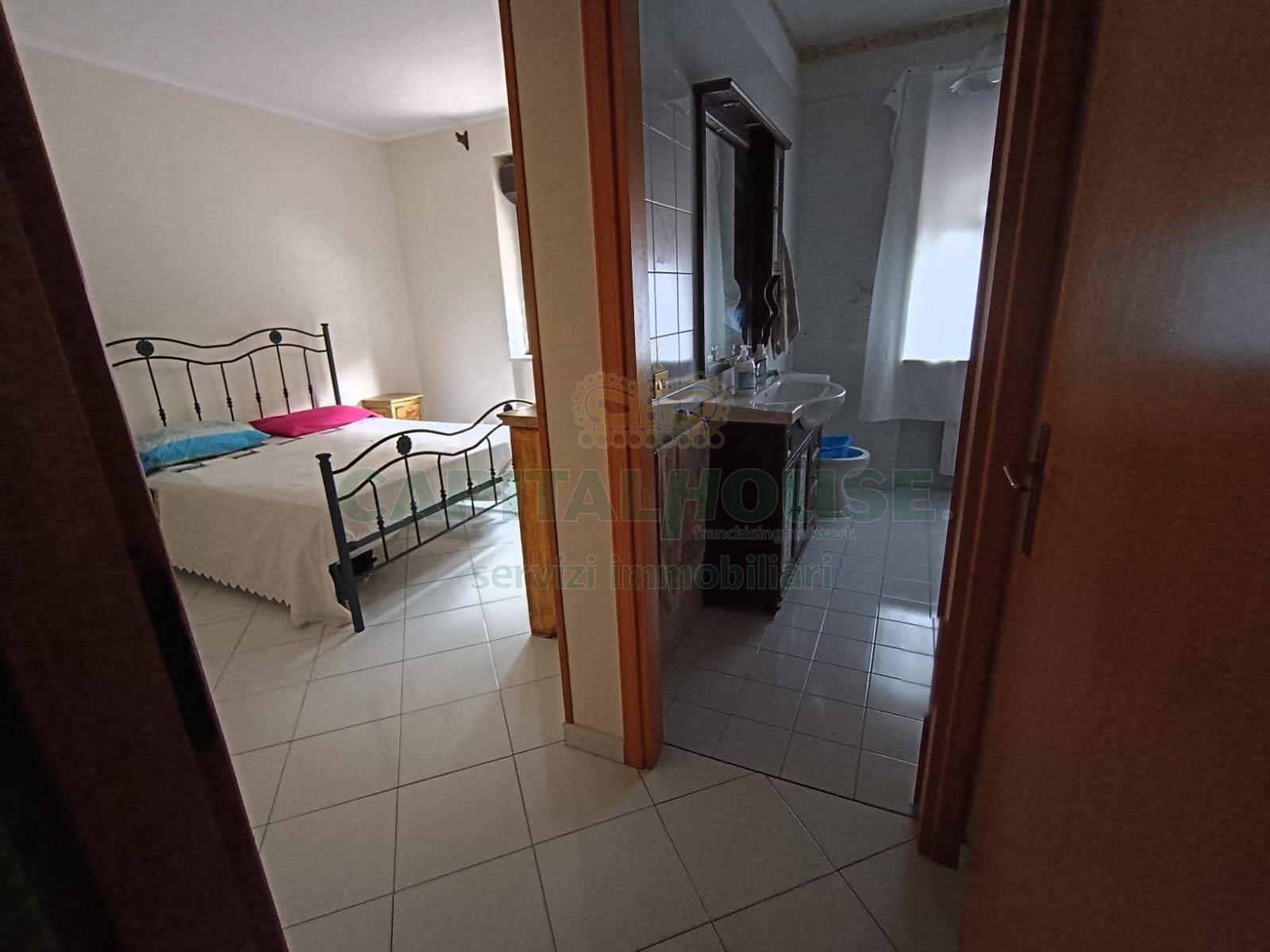 Trilocale in affitto a Caserta, Tuoro