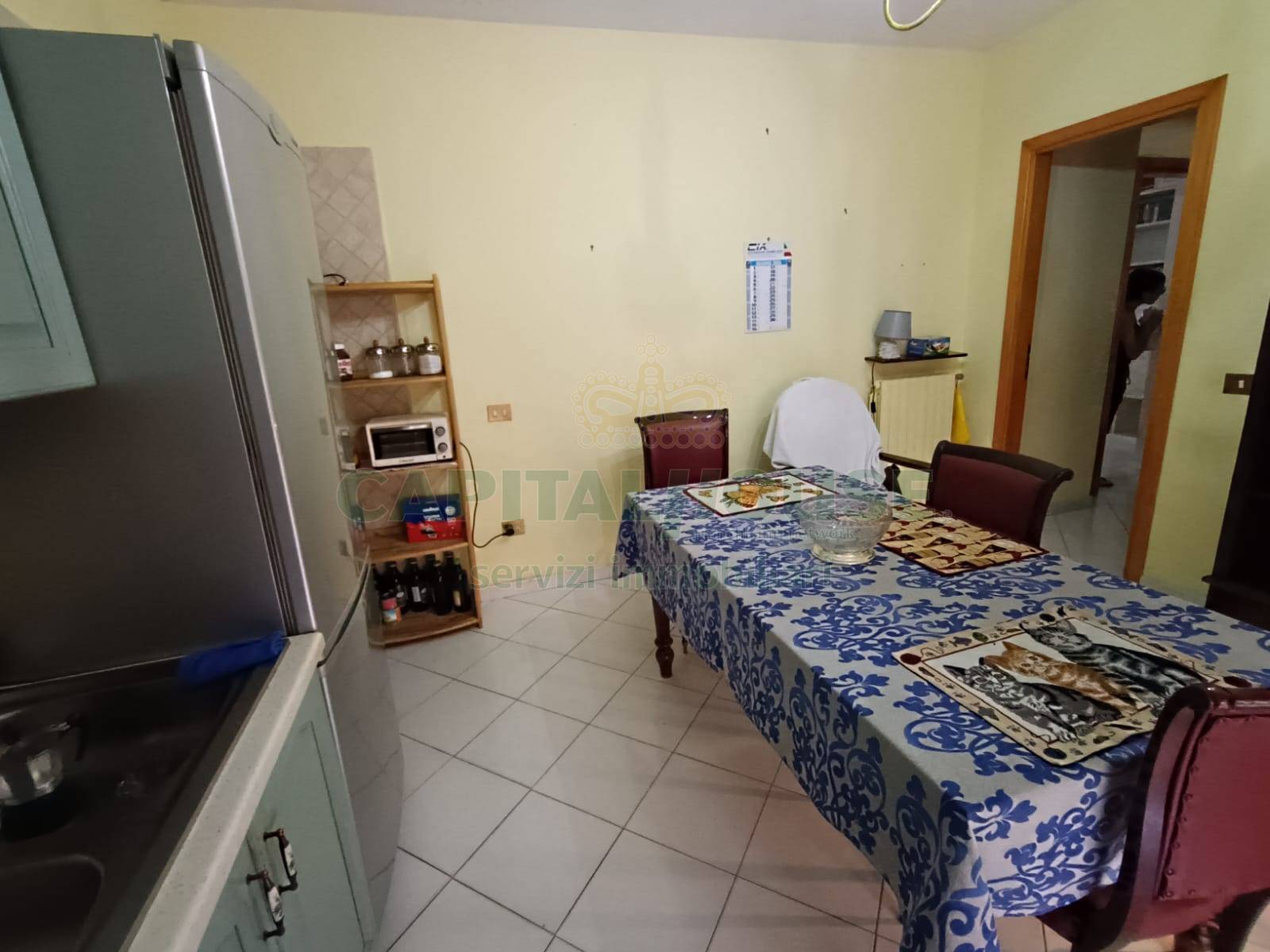 Trilocale in affitto a Caserta, Tuoro