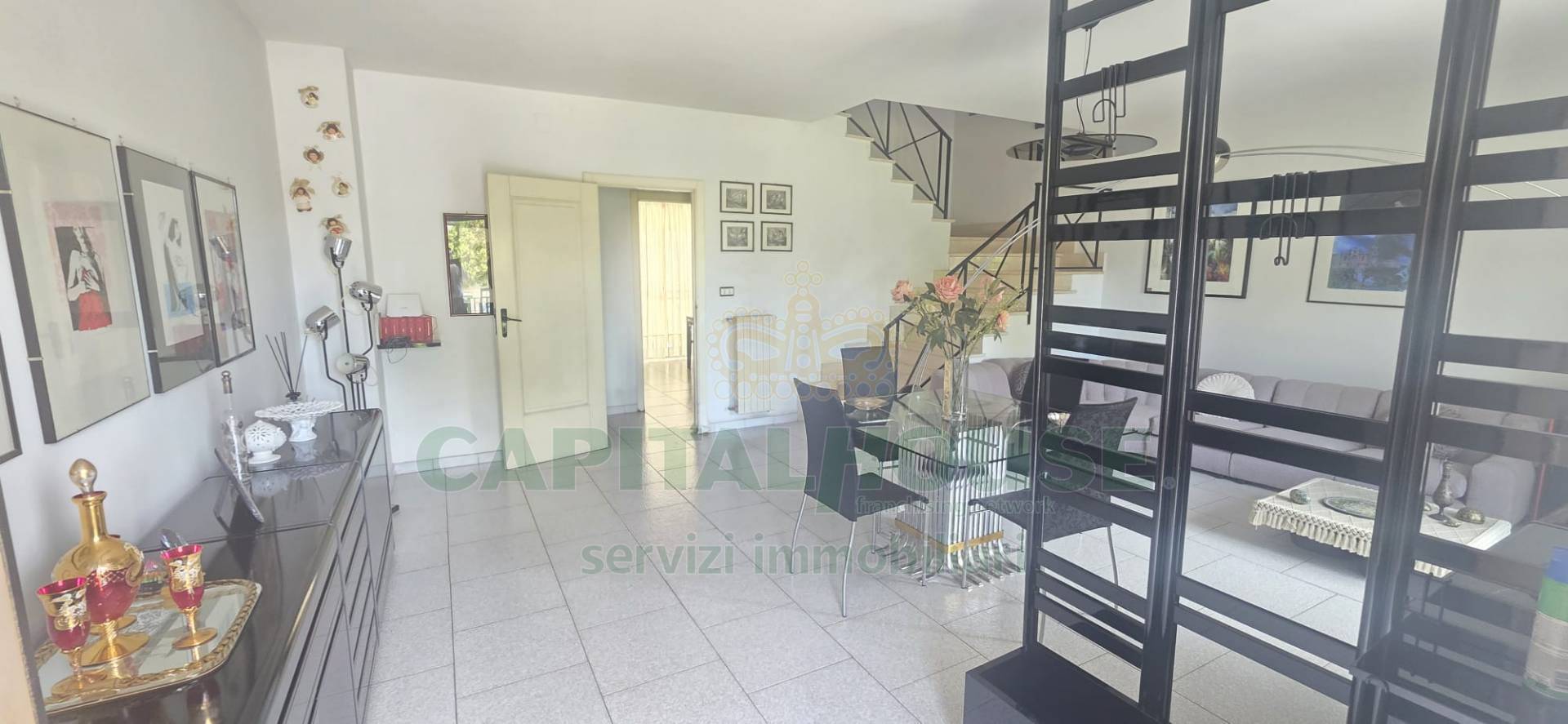 Villette a schiera in vendita a Caserta, Centurano