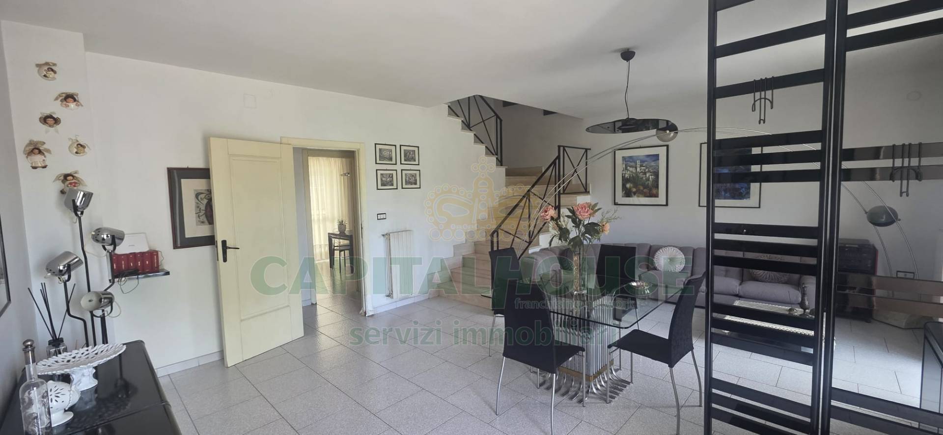 Villette a schiera in vendita a Caserta, Centurano