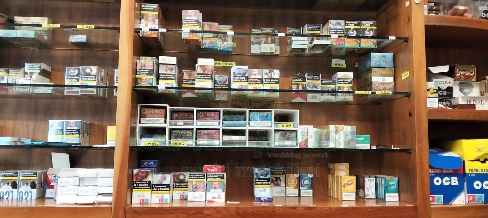 Attivit commerciale in vendita a Caserta, Corso Giannone