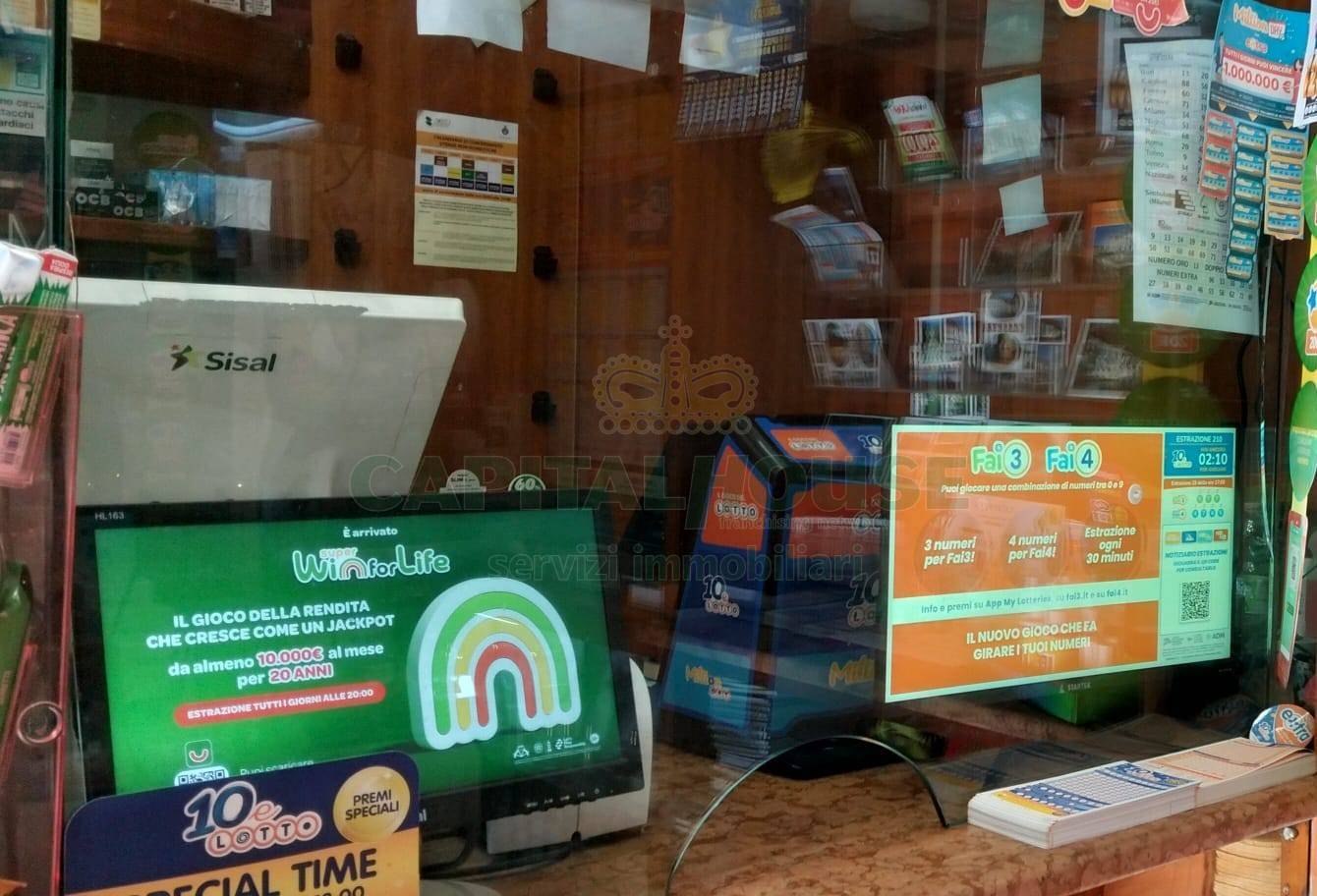 Attivit commerciale in vendita a Caserta, Corso Giannone