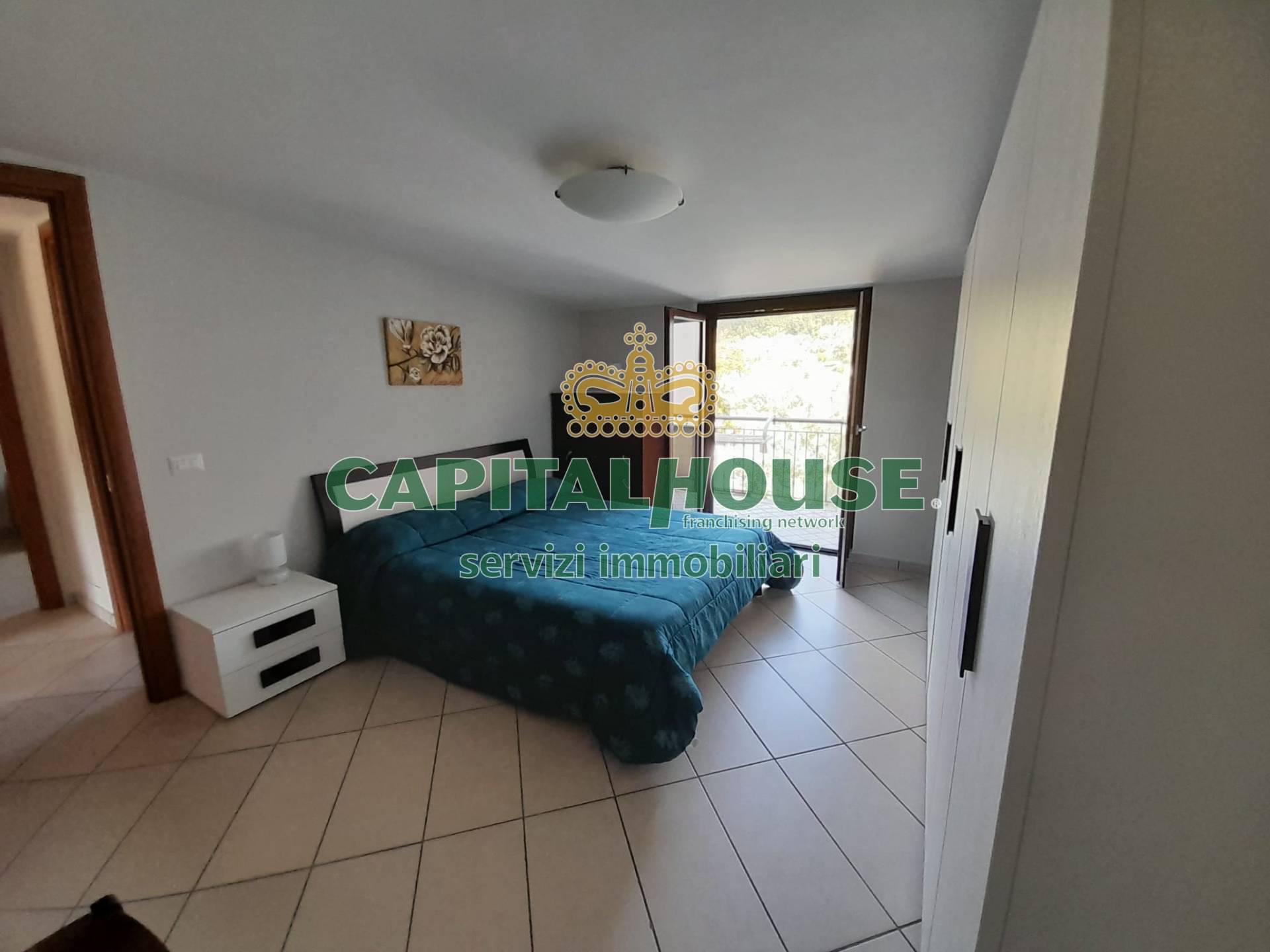 Appartamento in affitto a Castel Morrone, Castel Morrone