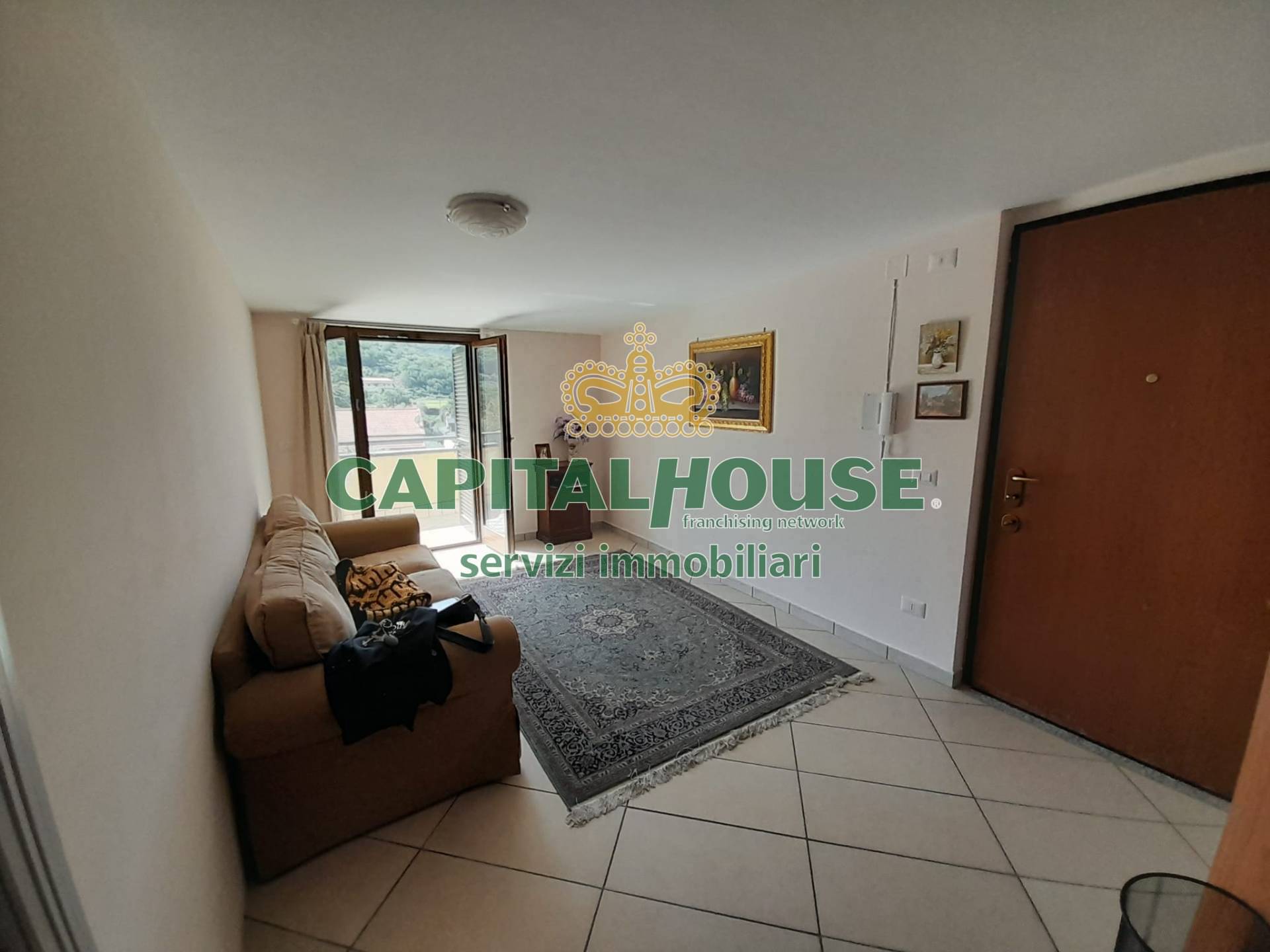 Appartamento in affitto a Castel Morrone, Castel Morrone