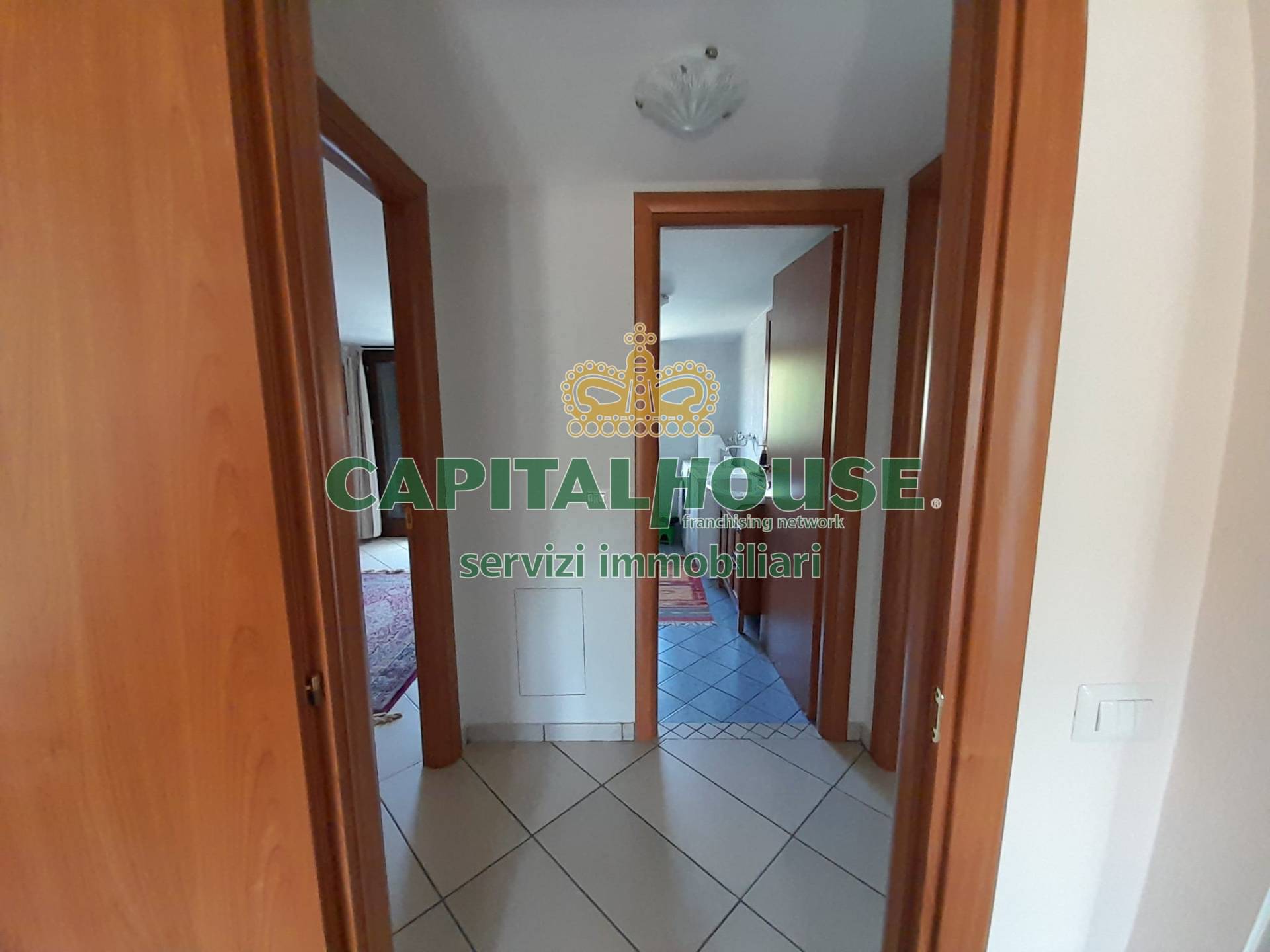 Appartamento in affitto a Castel Morrone, Castel Morrone