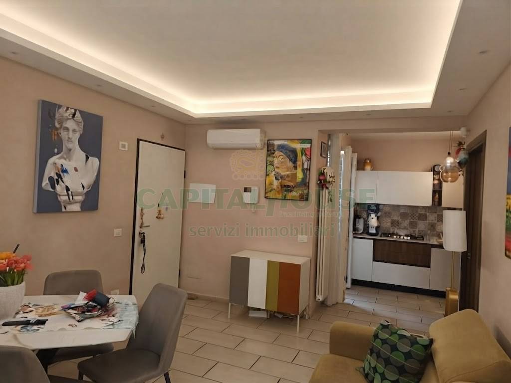 Appartamento in vendita a Caserta, ZONA MERCATO