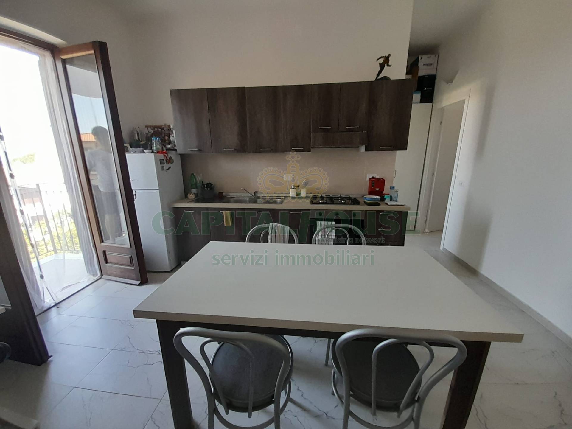 Bilocale in affitto a Caserta, Santa Barbara