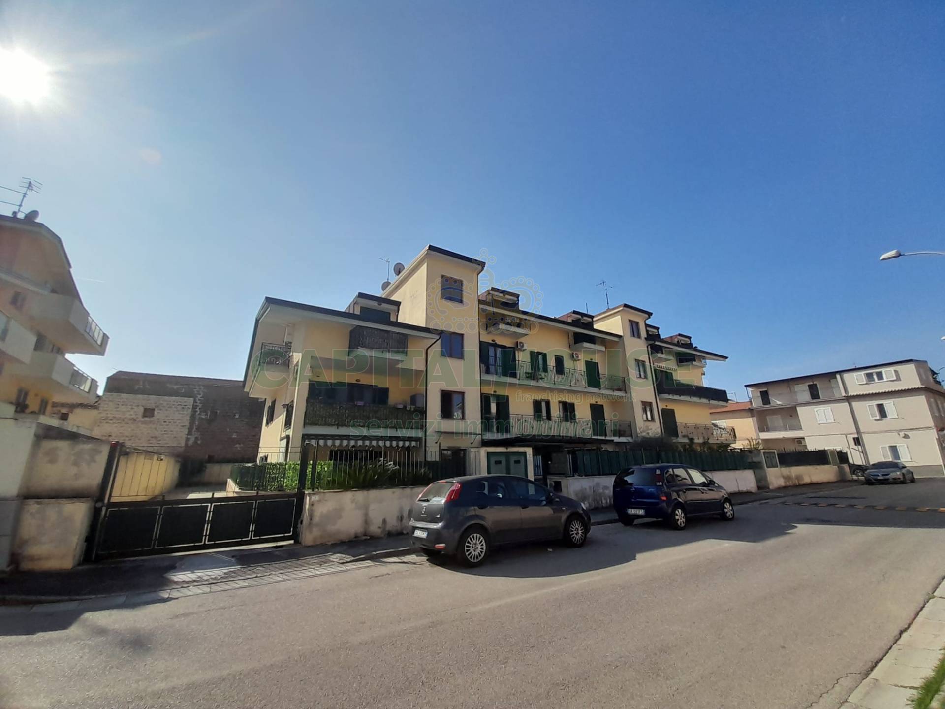 Trilocale in affitto a Casapulla