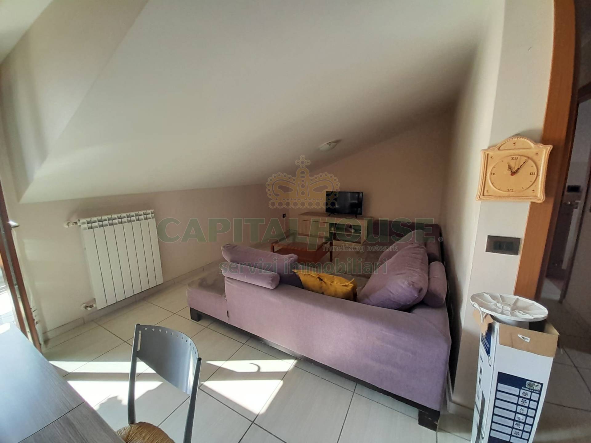Trilocale in affitto a Casapulla