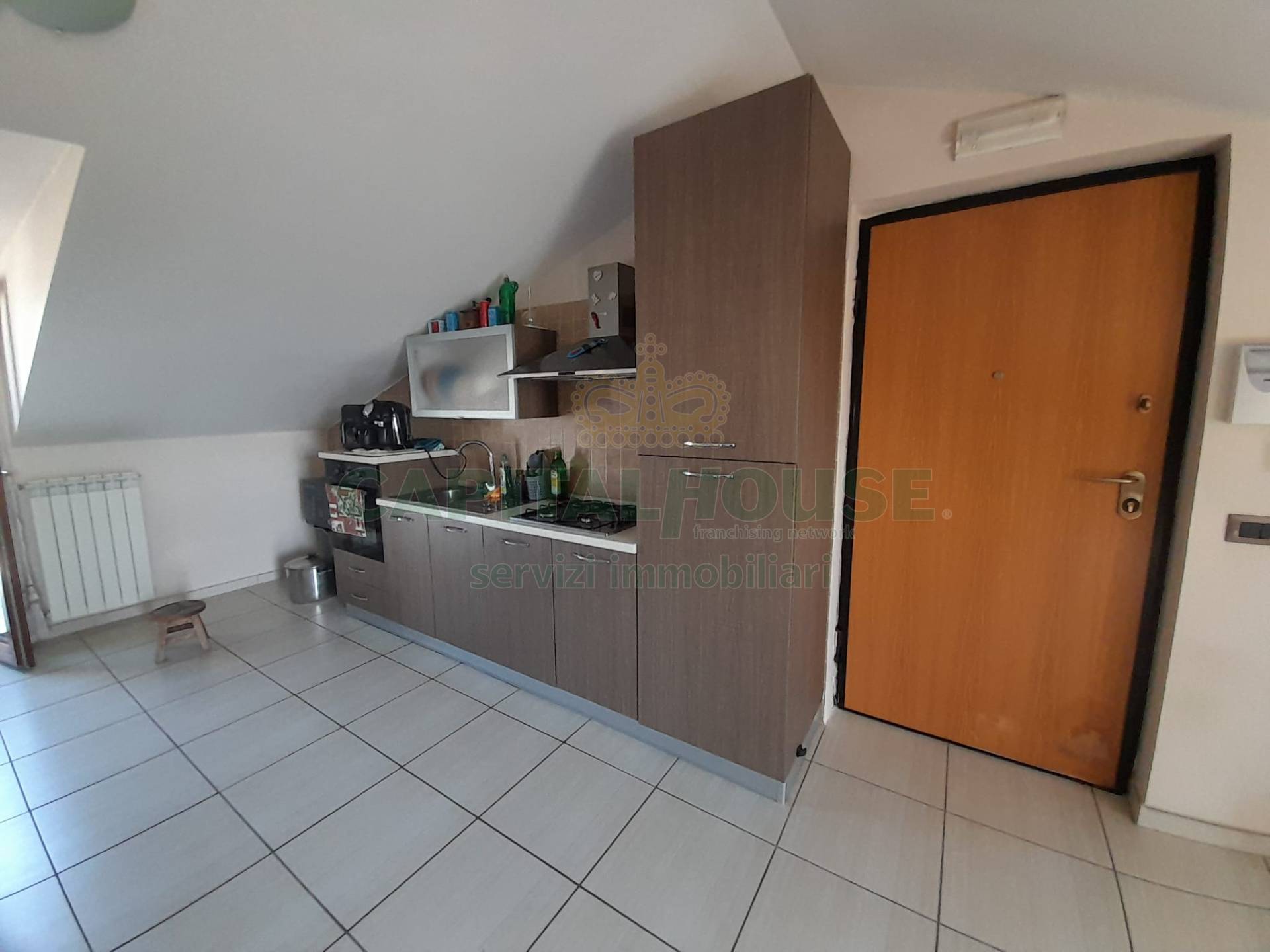 Trilocale in affitto a Casapulla