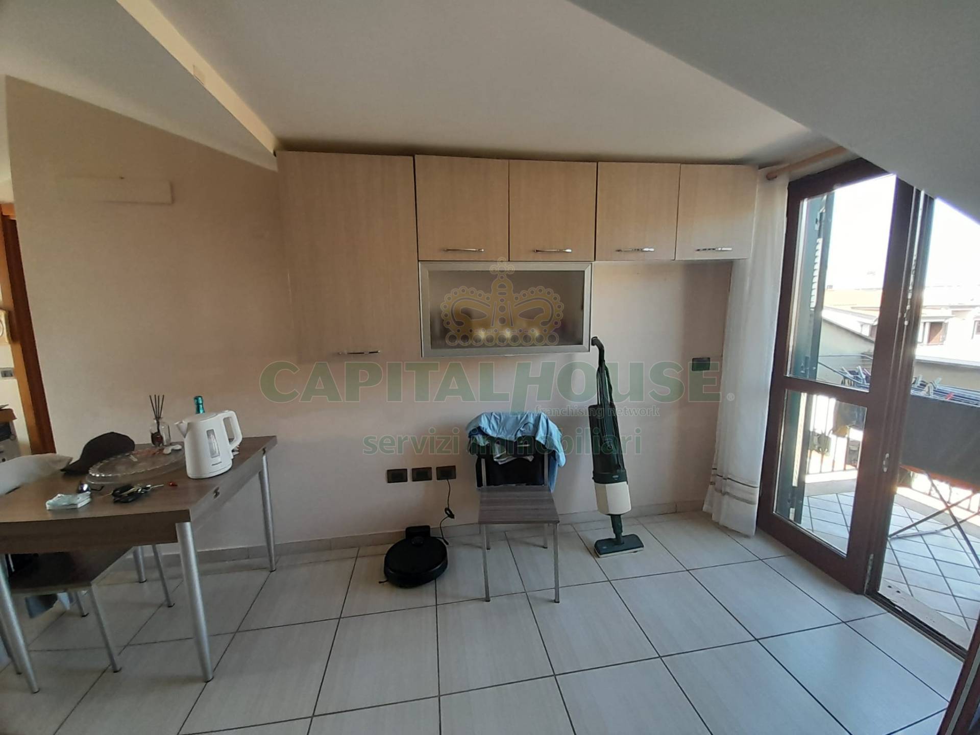 Trilocale in affitto a Casapulla